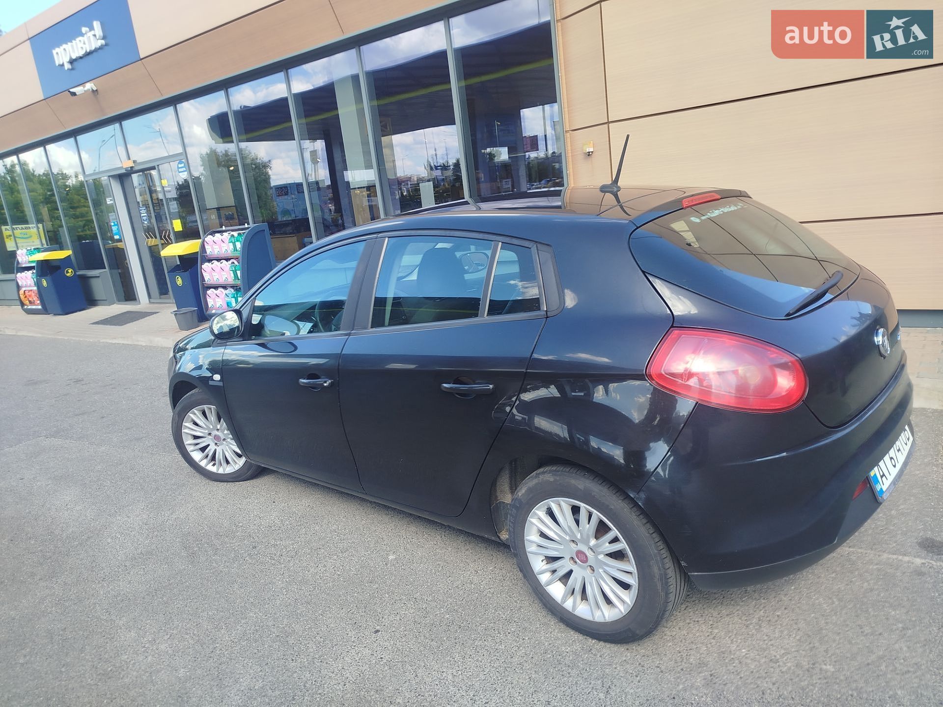 Fiat Bravo 2011 VIN ZFA19800004337309 фото оголошення 4 з 22