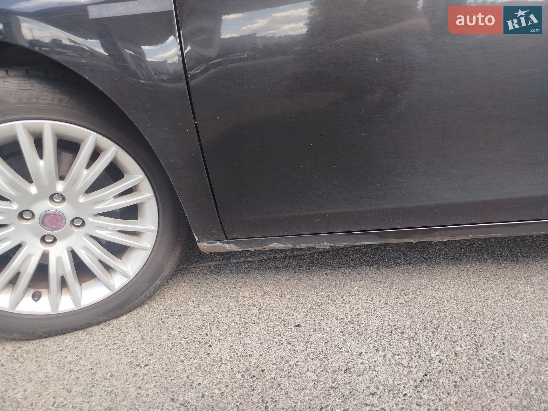Fiat Bravo 2011 VIN ZFA19800004337309 фото оголошення 3 з 22