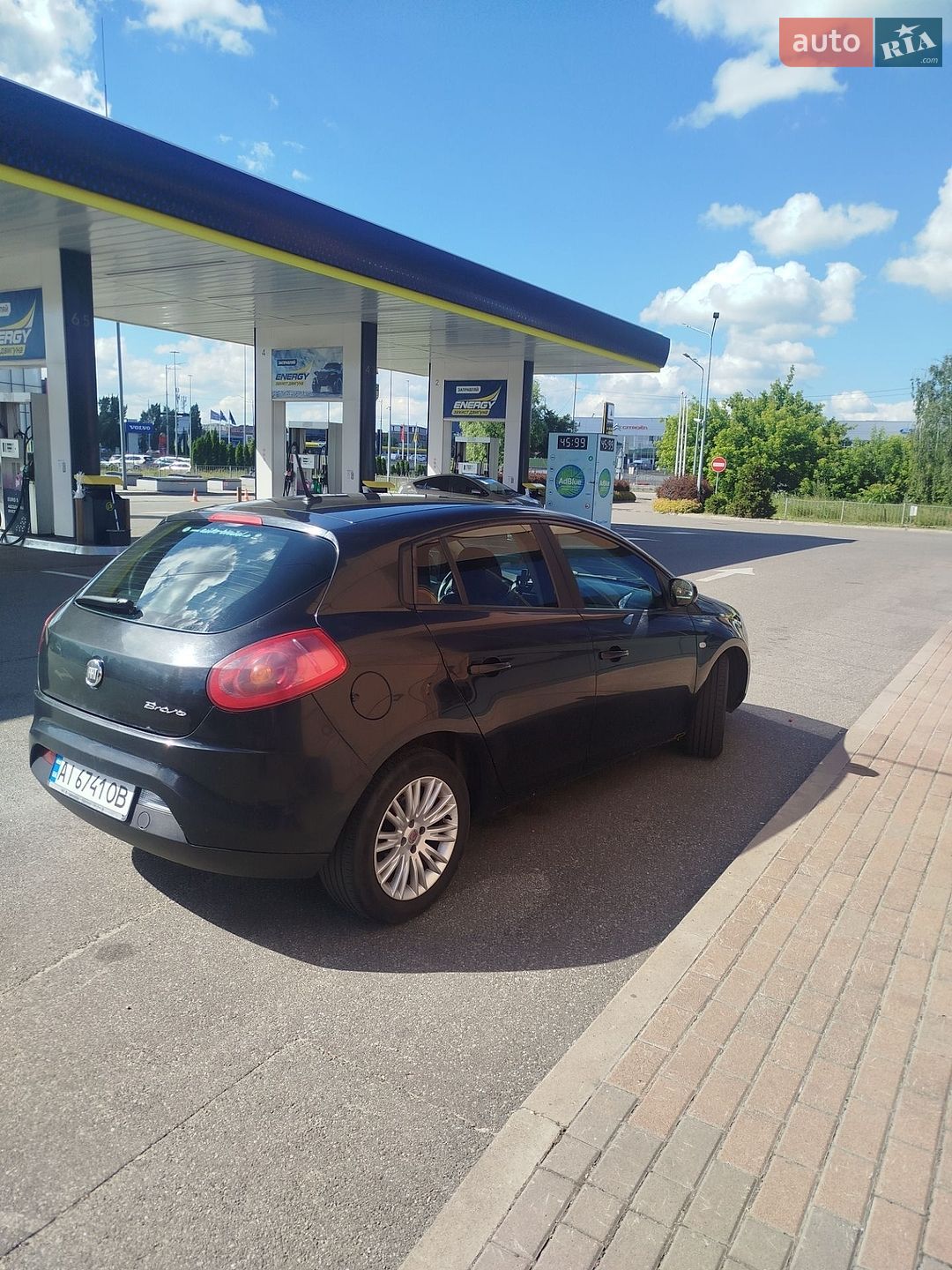 Fiat Bravo 2011 VIN ZFA19800004337309 фото оголошення 2 з 22