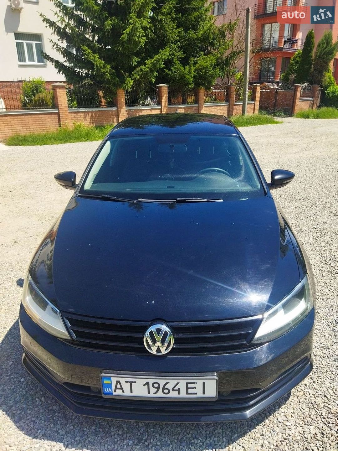 Volkswagen Jetta 2016 VIN WVWZZZ16ZGM044642 фото оголошення 4 з 4