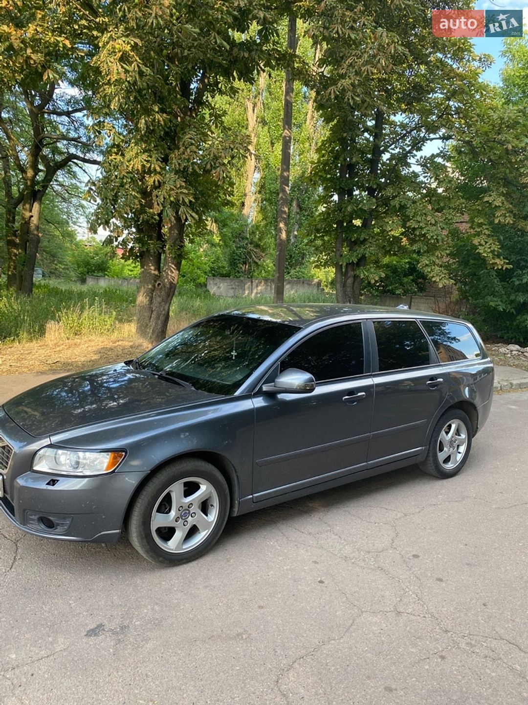 Volvo V50 2012 VIN YV1MW84E1C2683136 фото оголошення 2 з 7