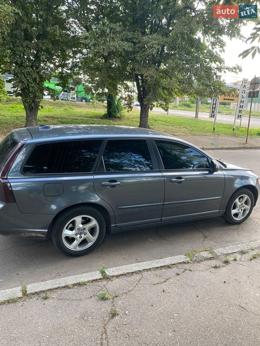 Volvo V50 2012 VIN YV1MW84E1C2683136 фото оголошення 3 з 7