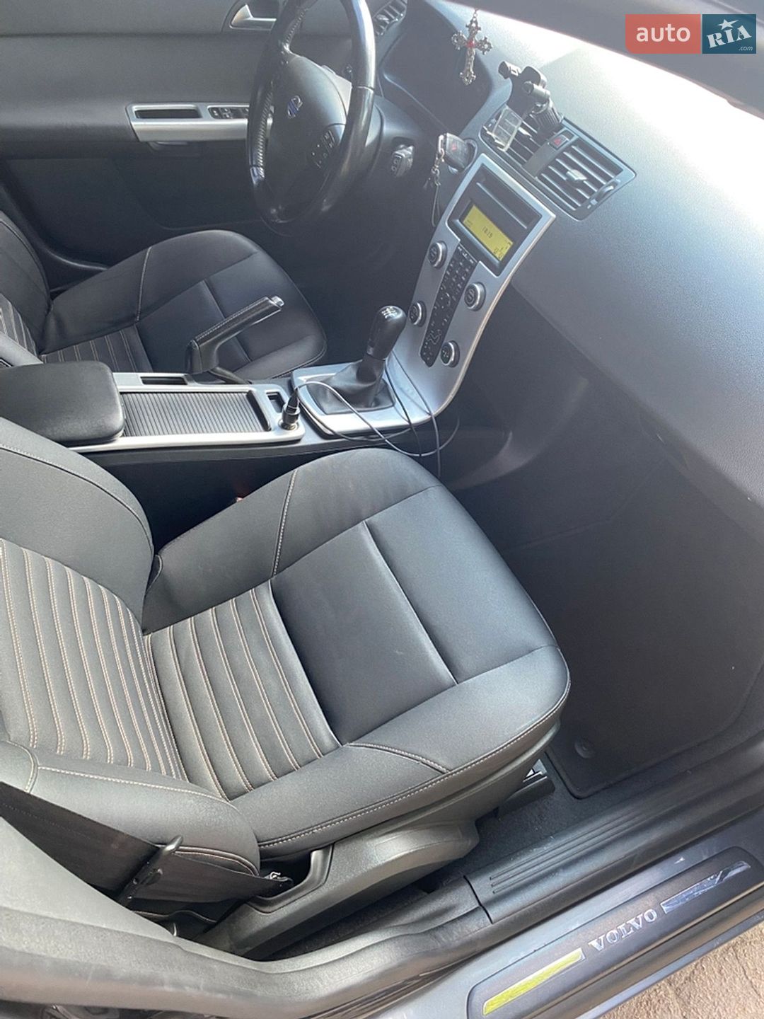 Volvo V50 2012 VIN YV1MW84E1C2683136 фото оголошення 6 з 7