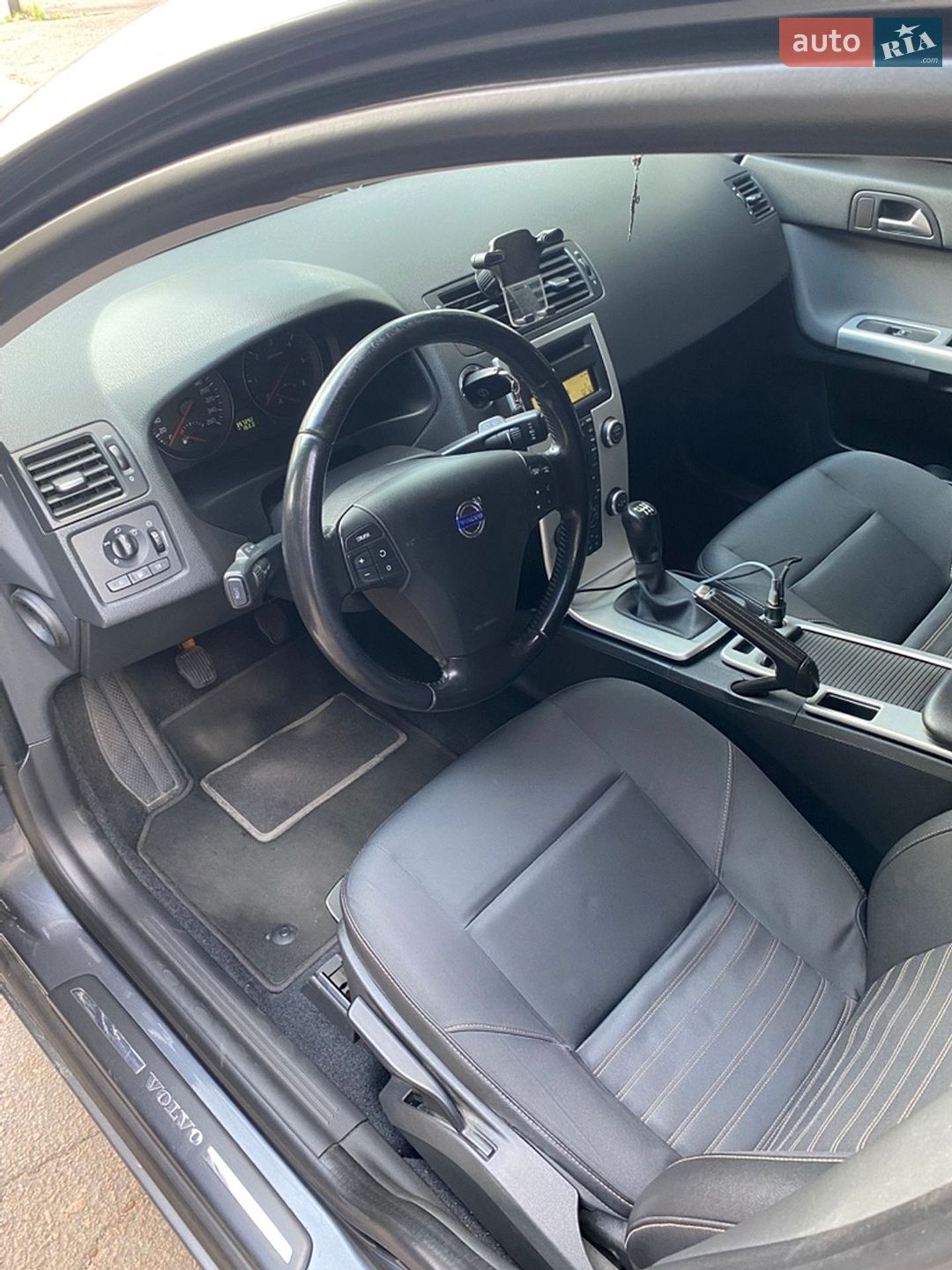 Volvo V50 2012 VIN YV1MW84E1C2683136 фото оголошення 7 з 7