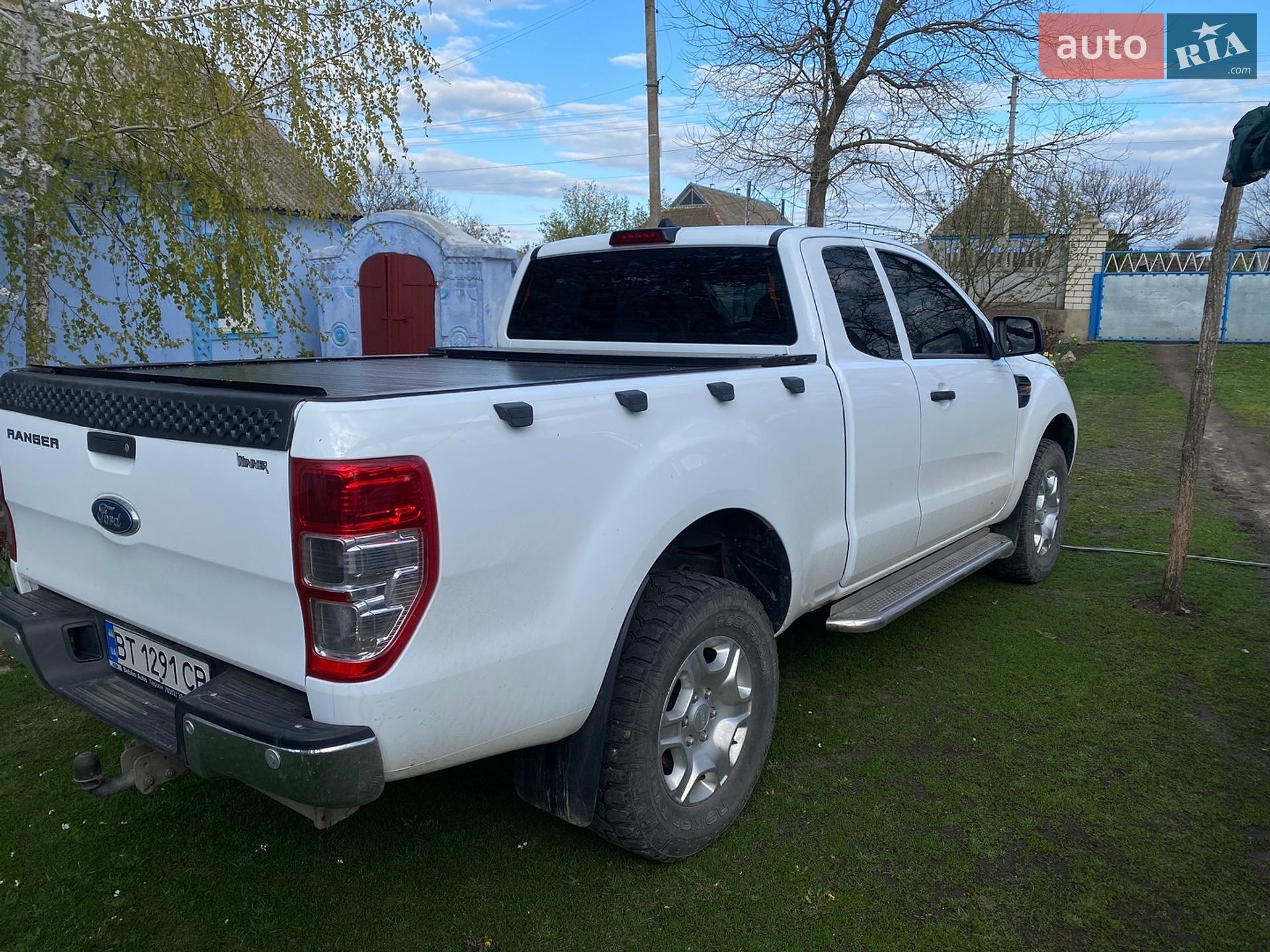 Ford Ranger 2019 VIN 6FPGXXMJ2GKY18245 фото оголошення 2 з 6