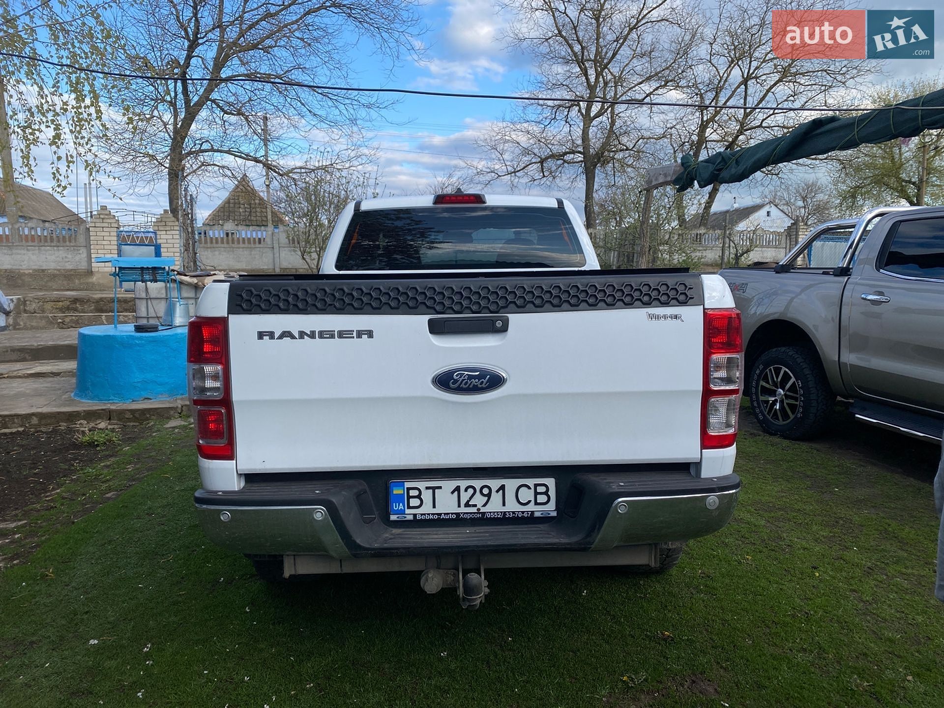 Ford Ranger 2019 VIN 6FPGXXMJ2GKY18245 фото оголошення 3 з 6