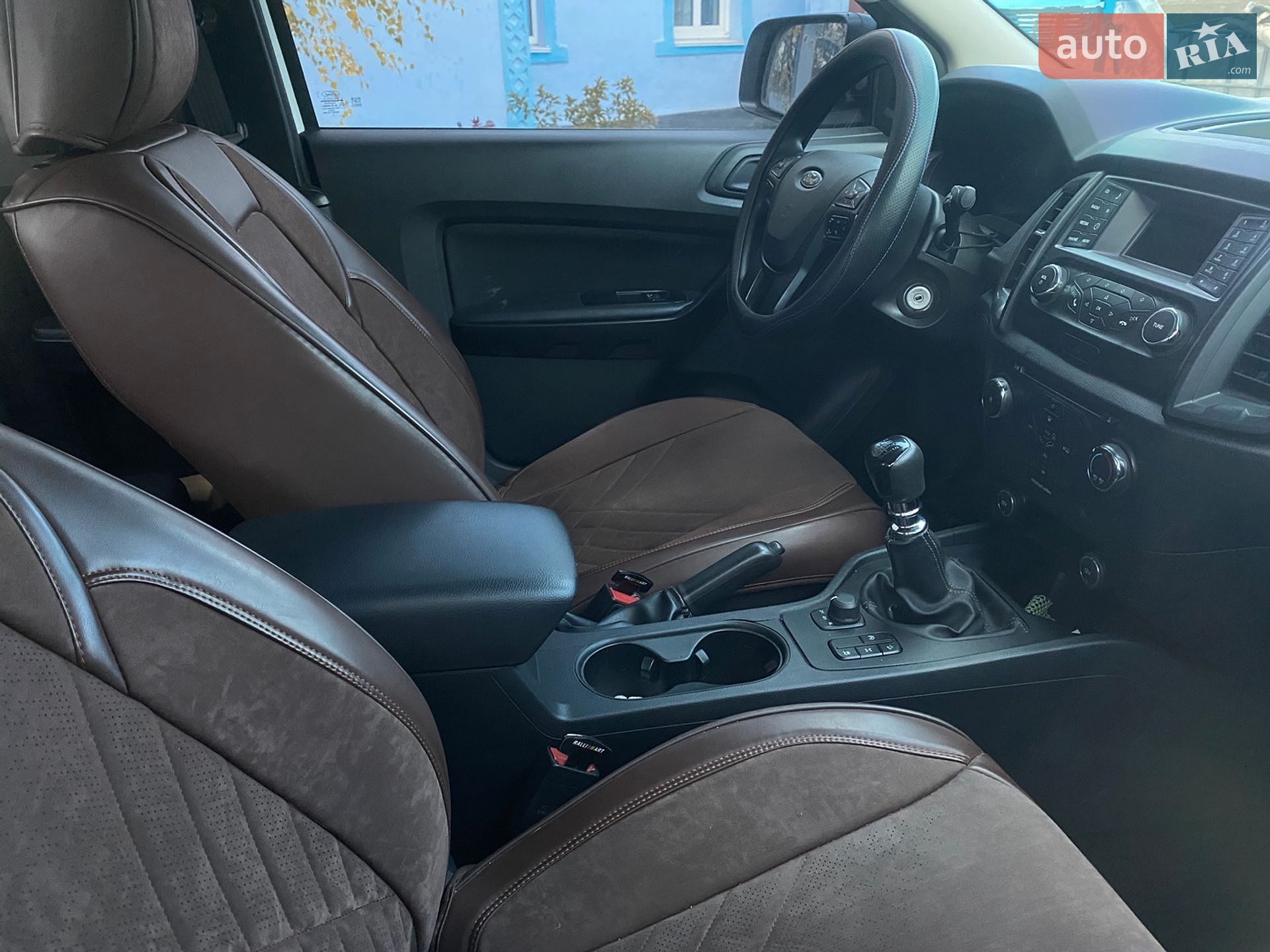 Ford Ranger 2019 VIN 6FPGXXMJ2GKY18245 фото оголошення 6 з 6
