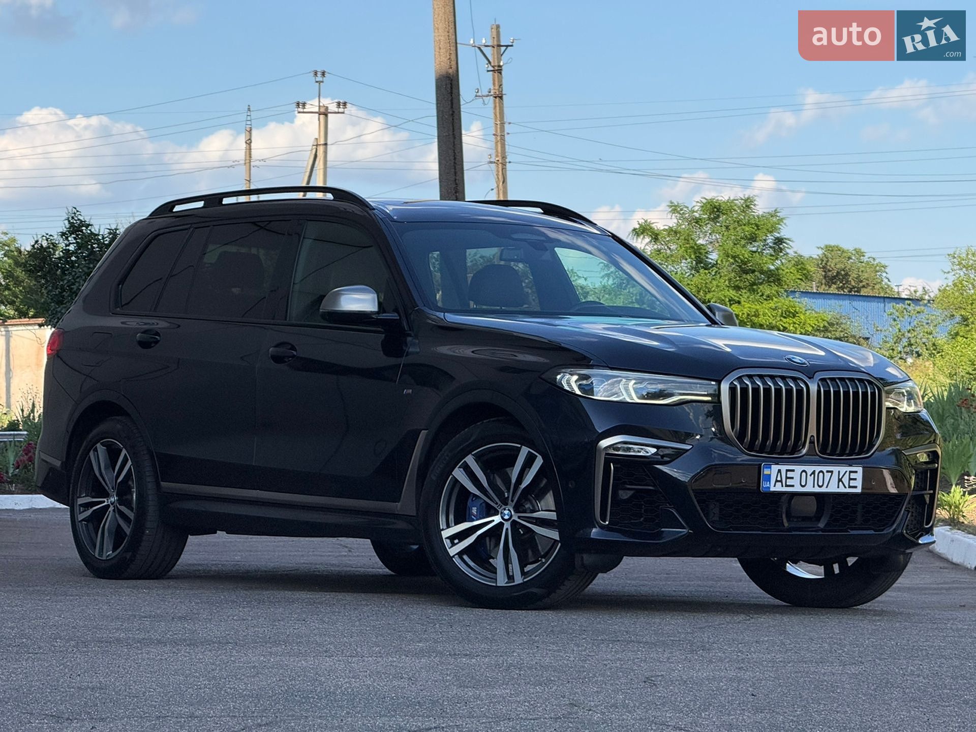 BMW X7 2020 VIN WBACW010109E55431 фото оголошення 3 з 79