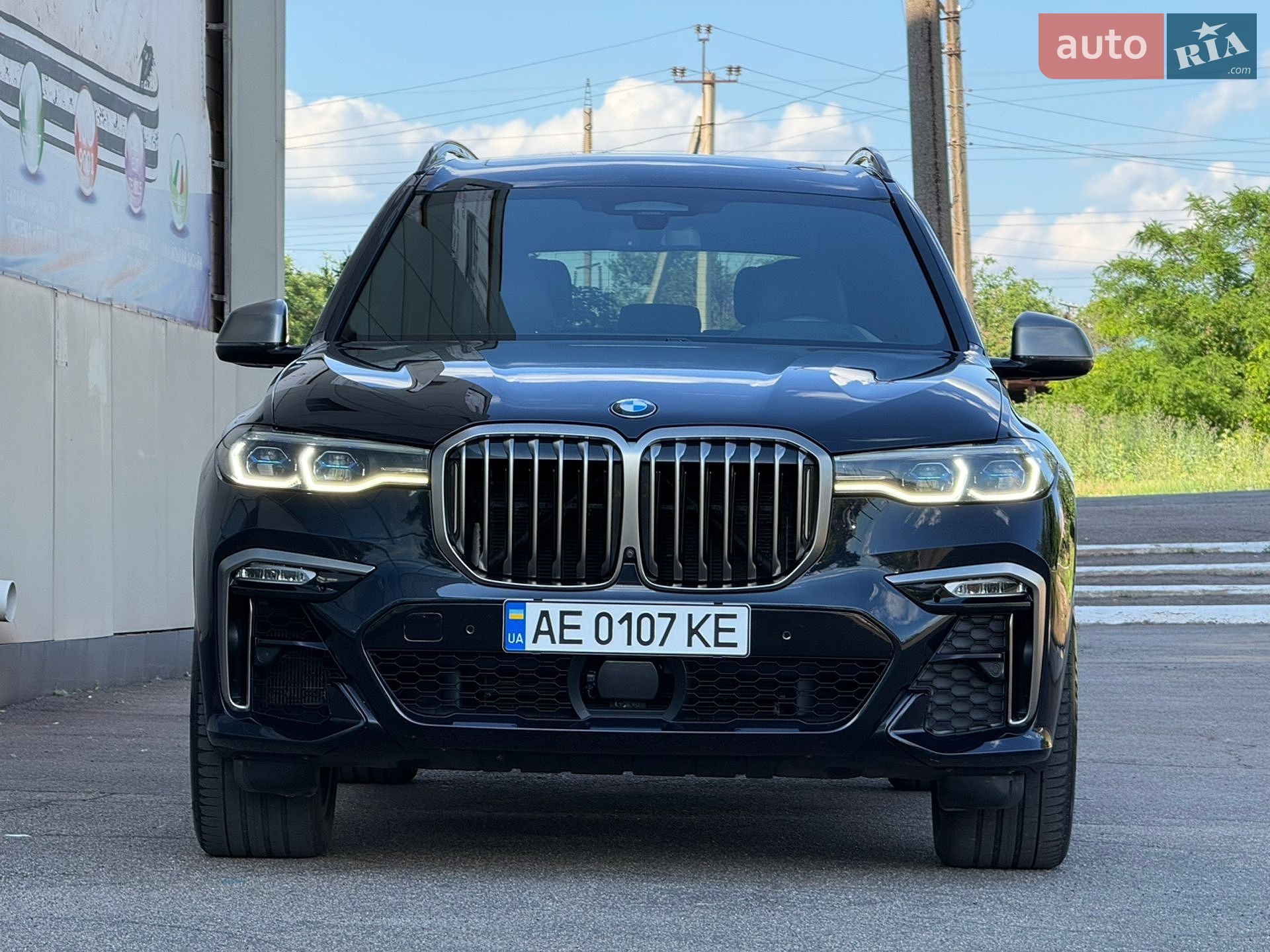 BMW X7 2020 VIN WBACW010109E55431 фото оголошення 4 з 79