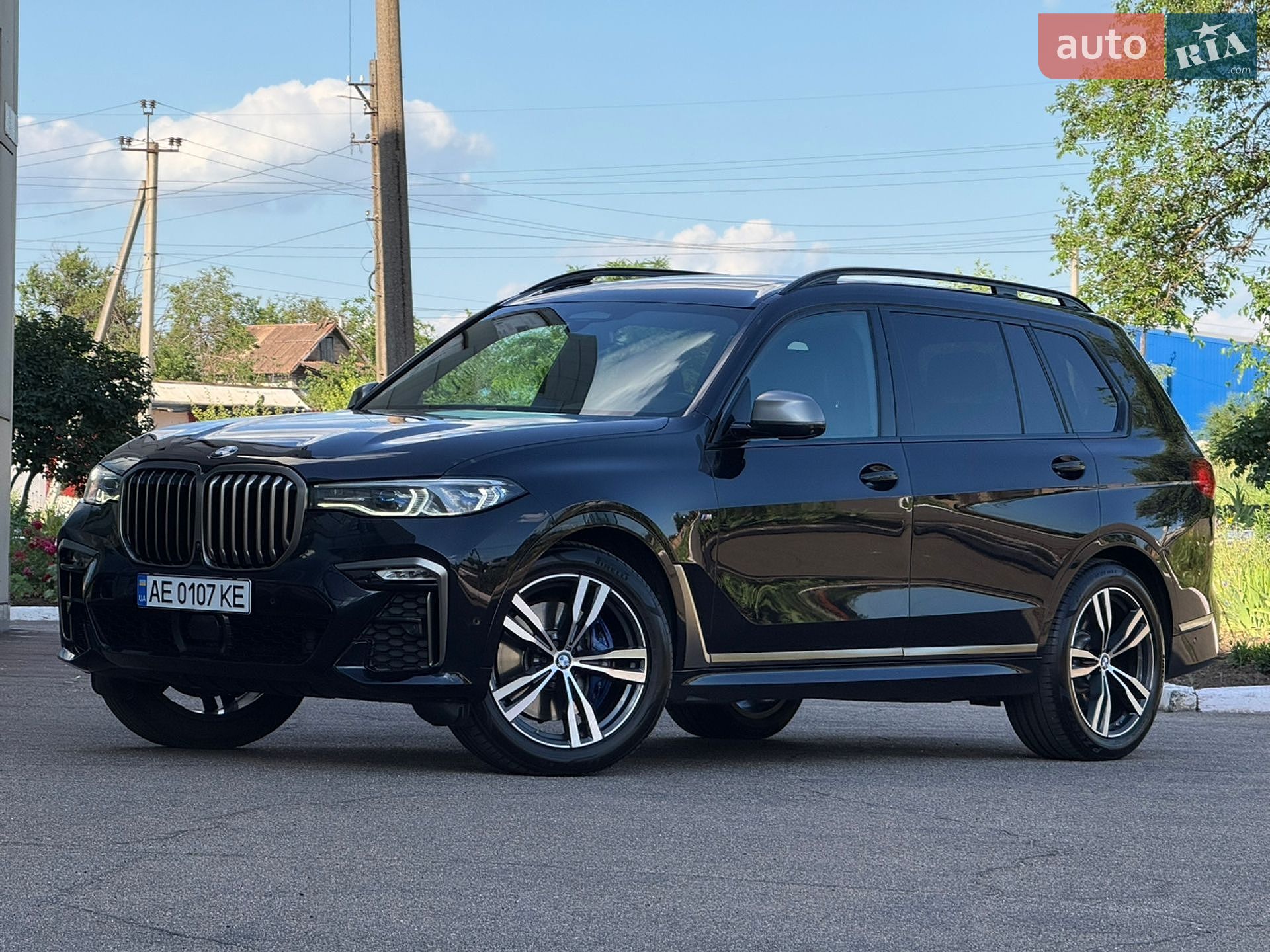 BMW X7 2020 VIN WBACW010109E55431 фото оголошення 6 з 79
