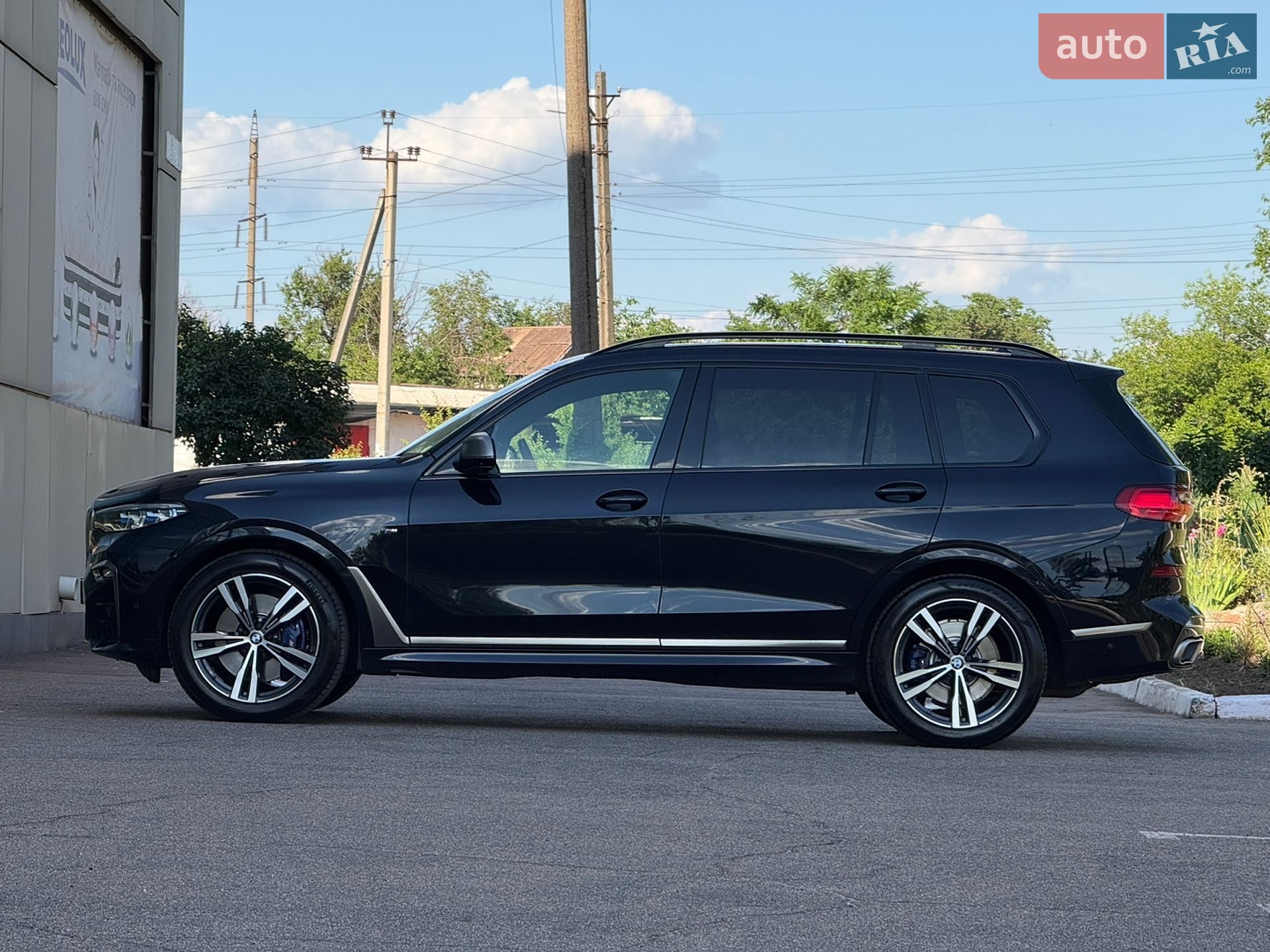 BMW X7 2020 VIN WBACW010109E55431 фото оголошення 8 з 79