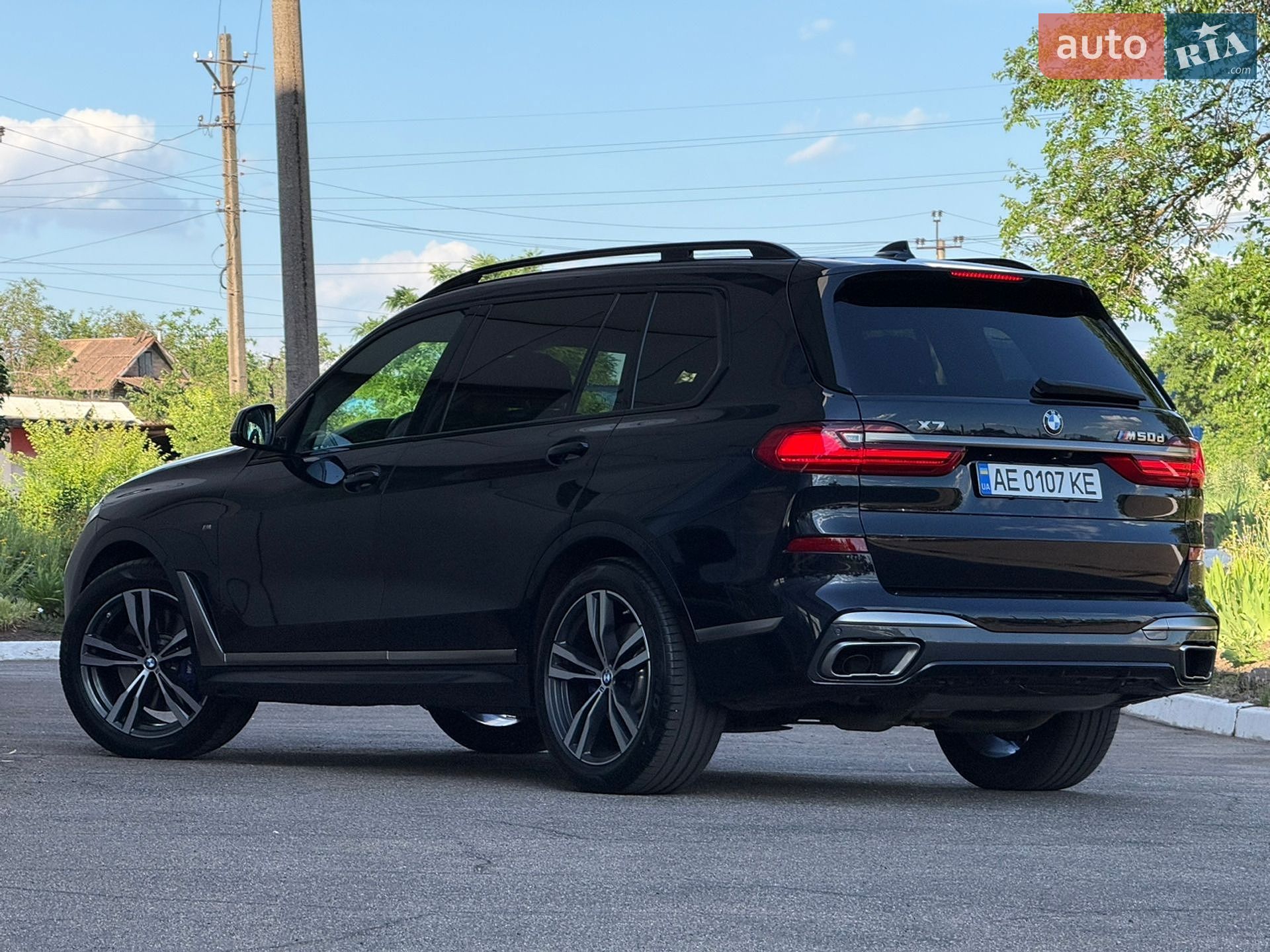BMW X7 2020 VIN WBACW010109E55431 фото оголошення 9 з 79