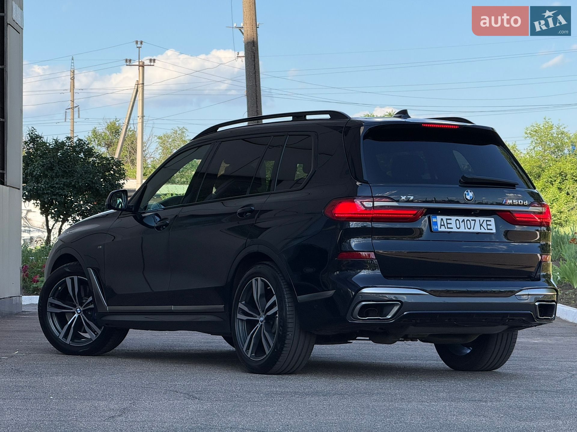 BMW X7 2020 VIN WBACW010109E55431 фото оголошення 10 з 79