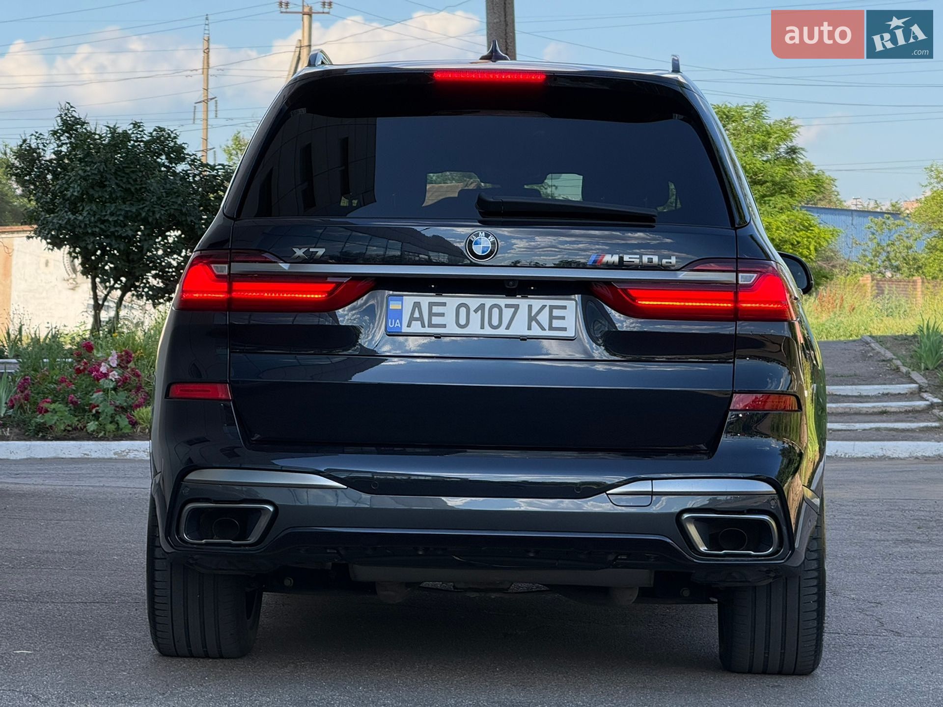 BMW X7 2020 VIN WBACW010109E55431 фото оголошення 12 з 79