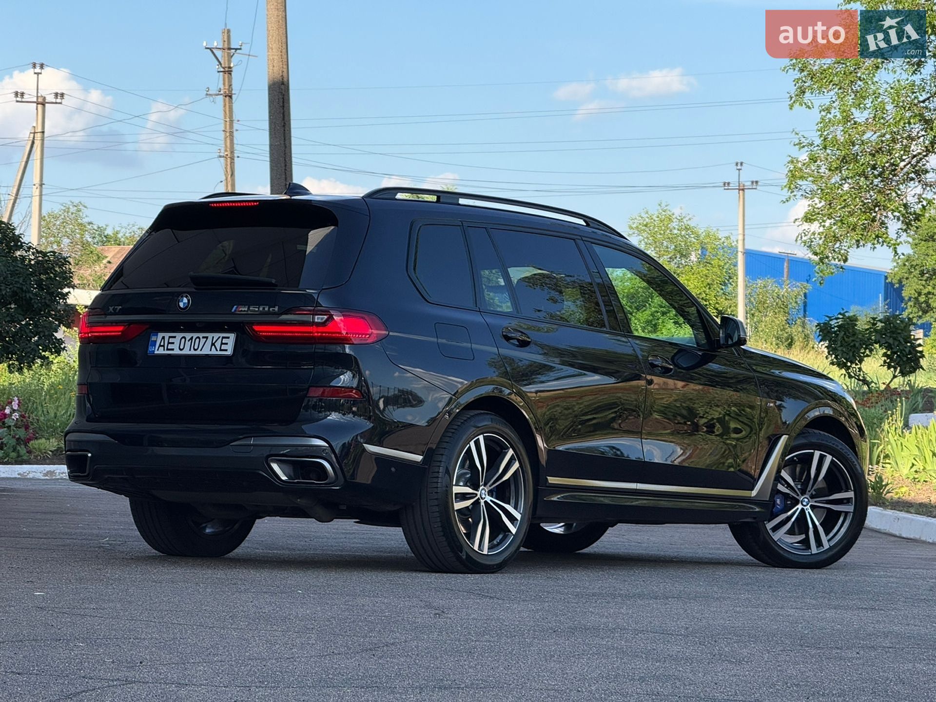 BMW X7 2020 VIN WBACW010109E55431 фото оголошення 13 з 79