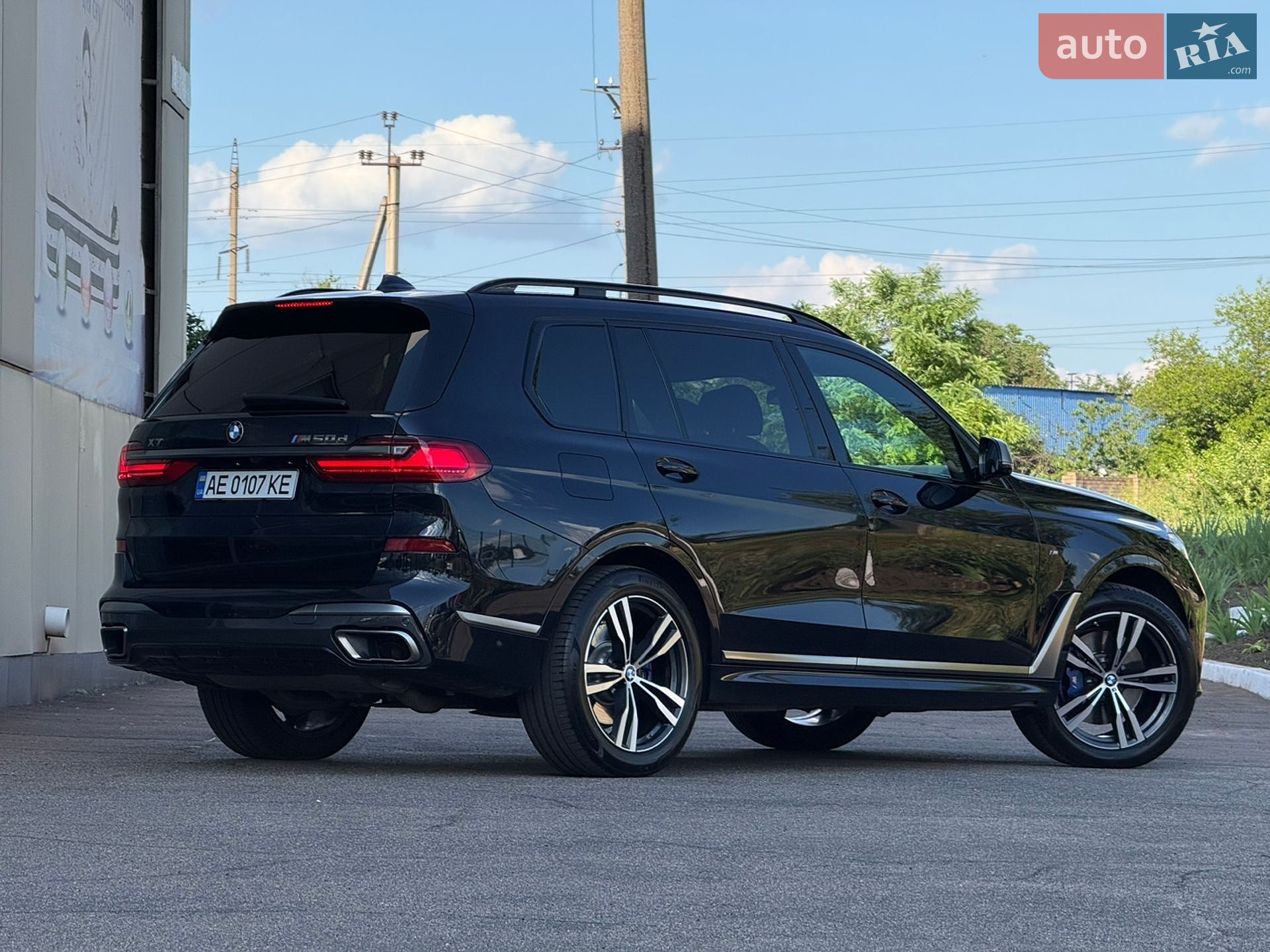 BMW X7 2020 VIN WBACW010109E55431 фото оголошення 14 з 79