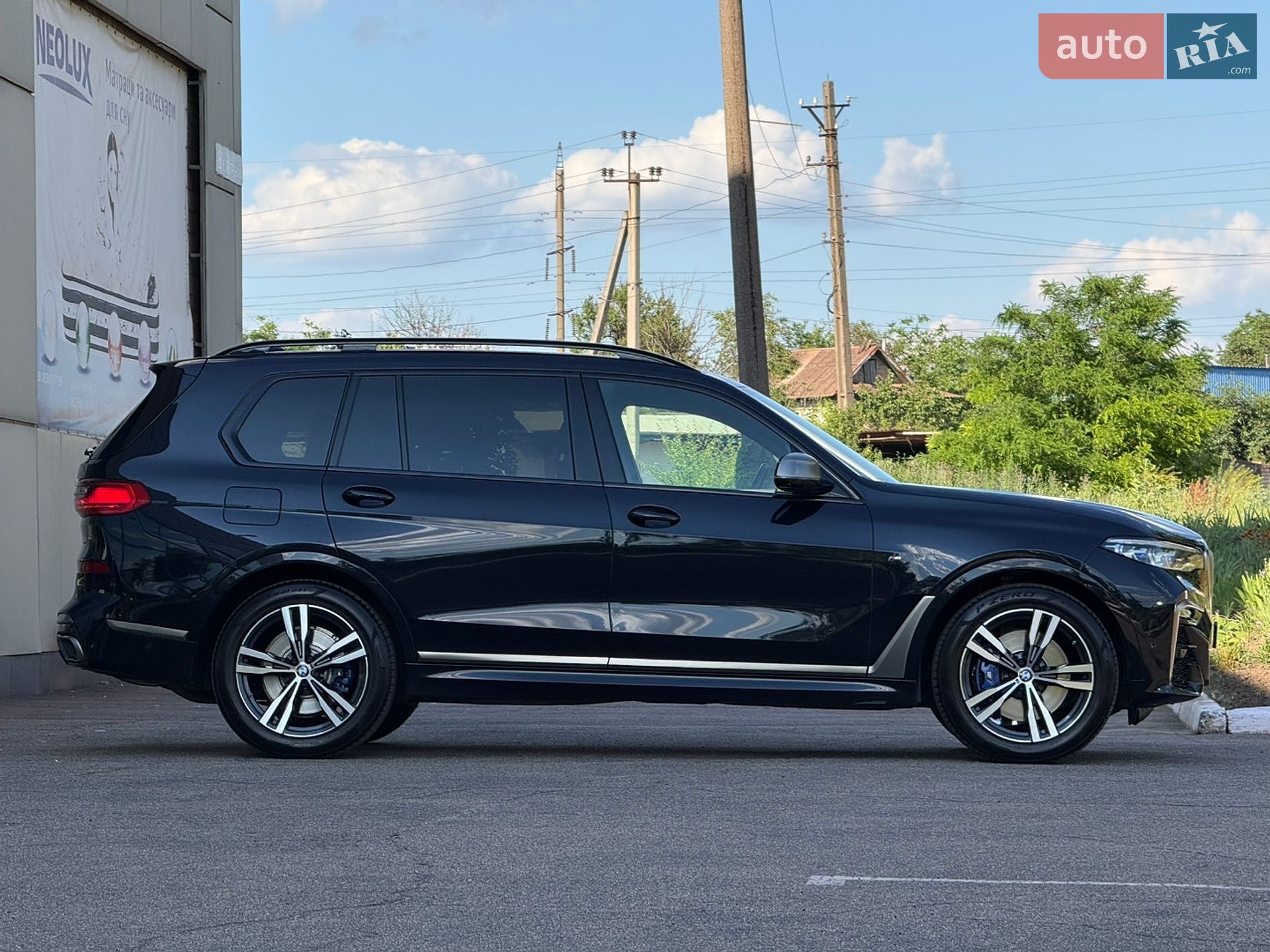 BMW X7 2020 VIN WBACW010109E55431 фото оголошення 16 з 79