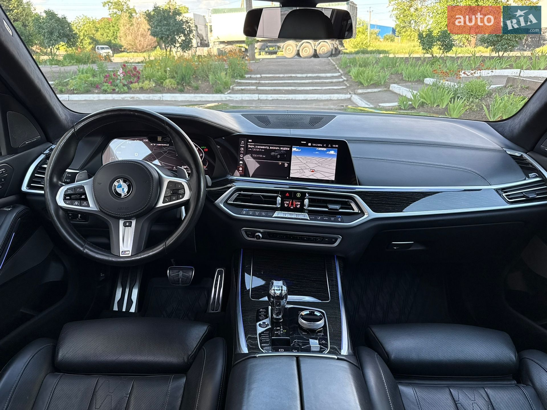 BMW X7 2020 VIN WBACW010109E55431 фото оголошення 24 з 79