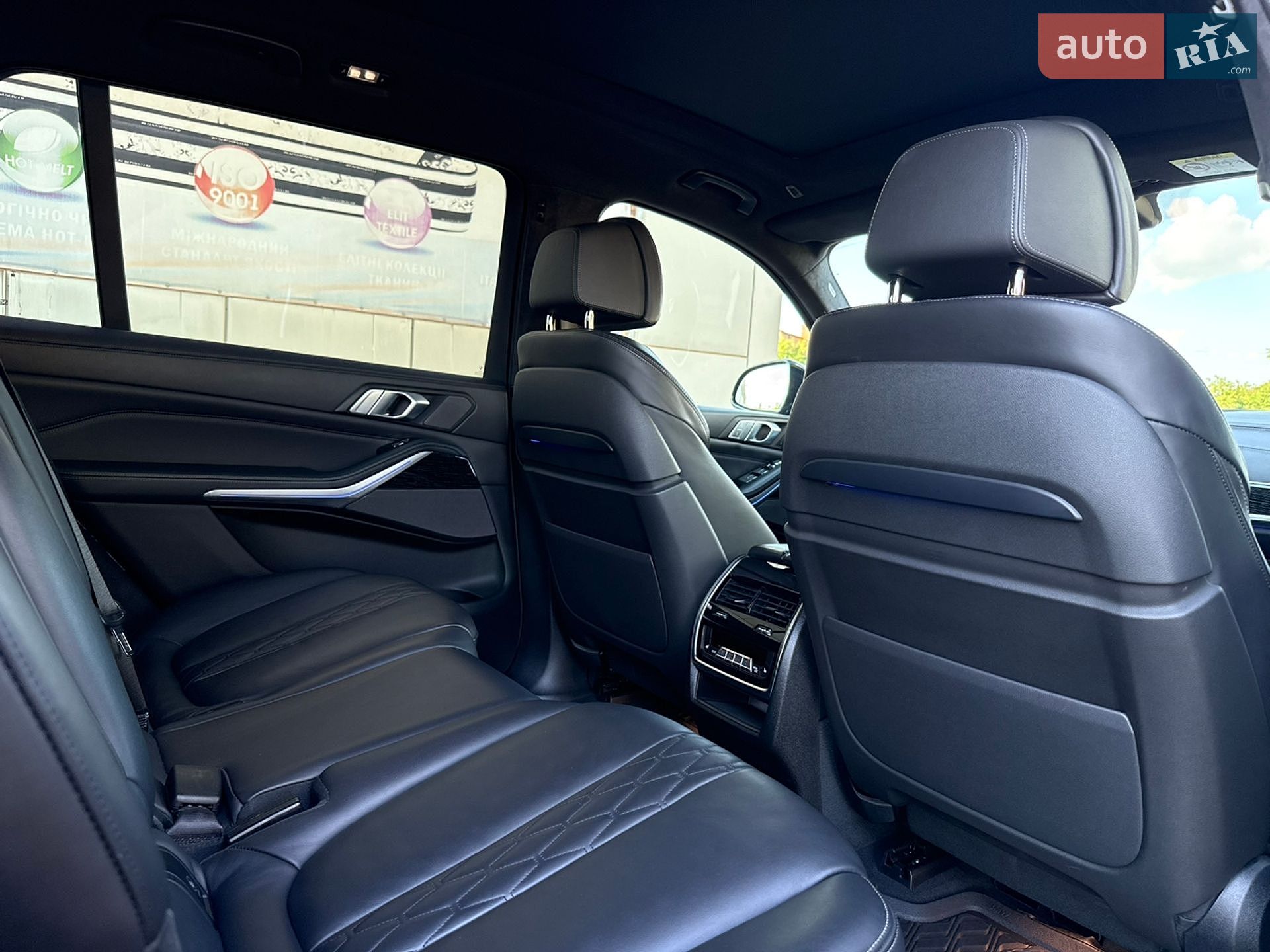 BMW X7 2020 VIN WBACW010109E55431 фото оголошення 27 з 79