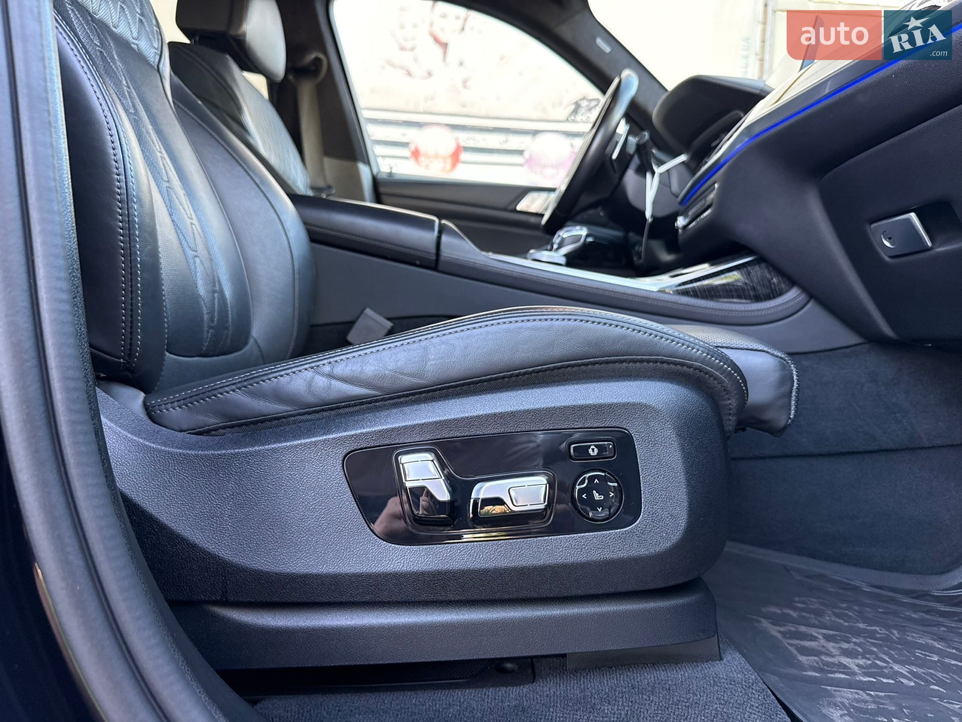 BMW X7 2020 VIN WBACW010109E55431 фото оголошення 30 з 79