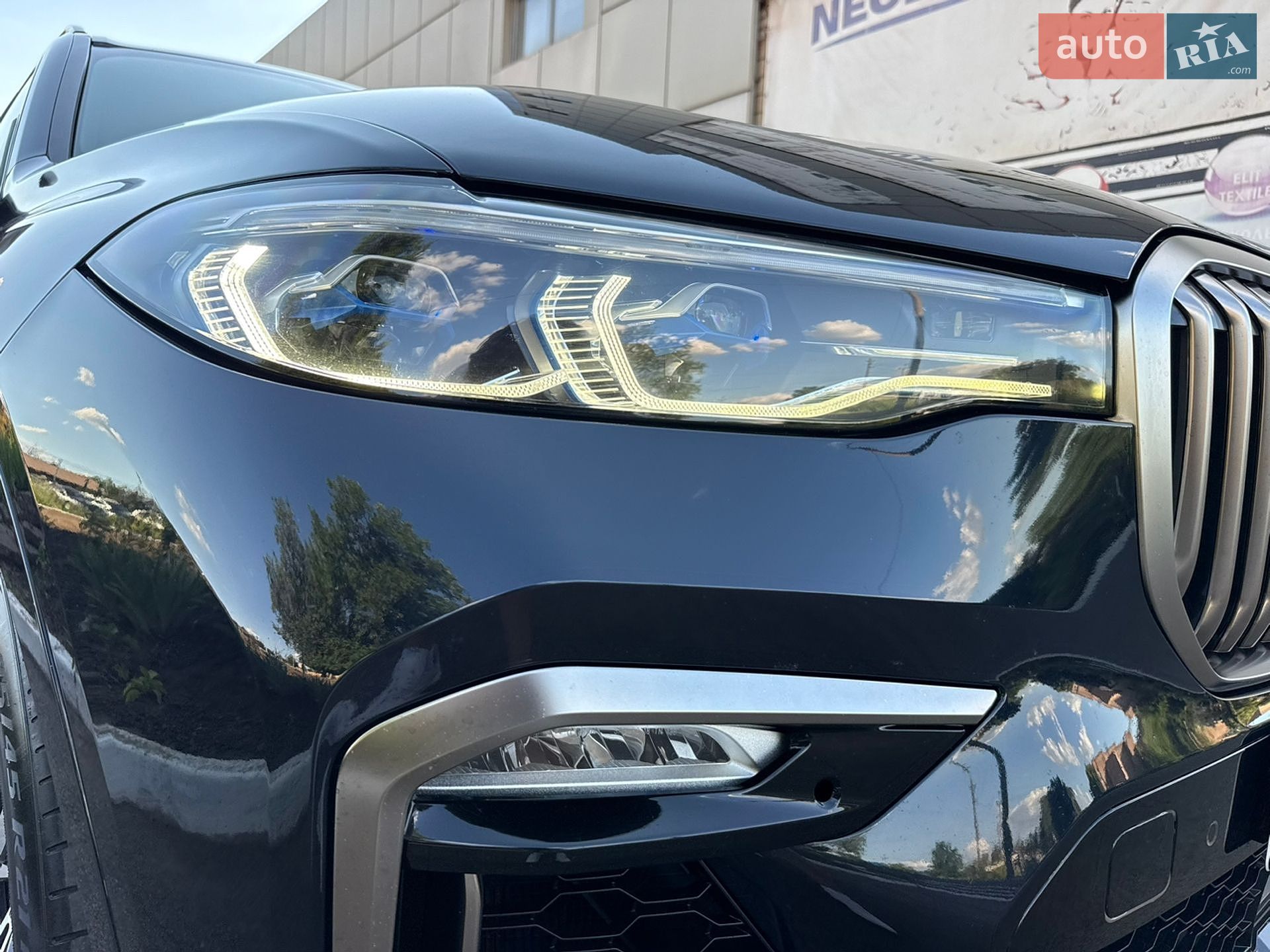 BMW X7 2020 VIN WBACW010109E55431 фото оголошення 33 з 79