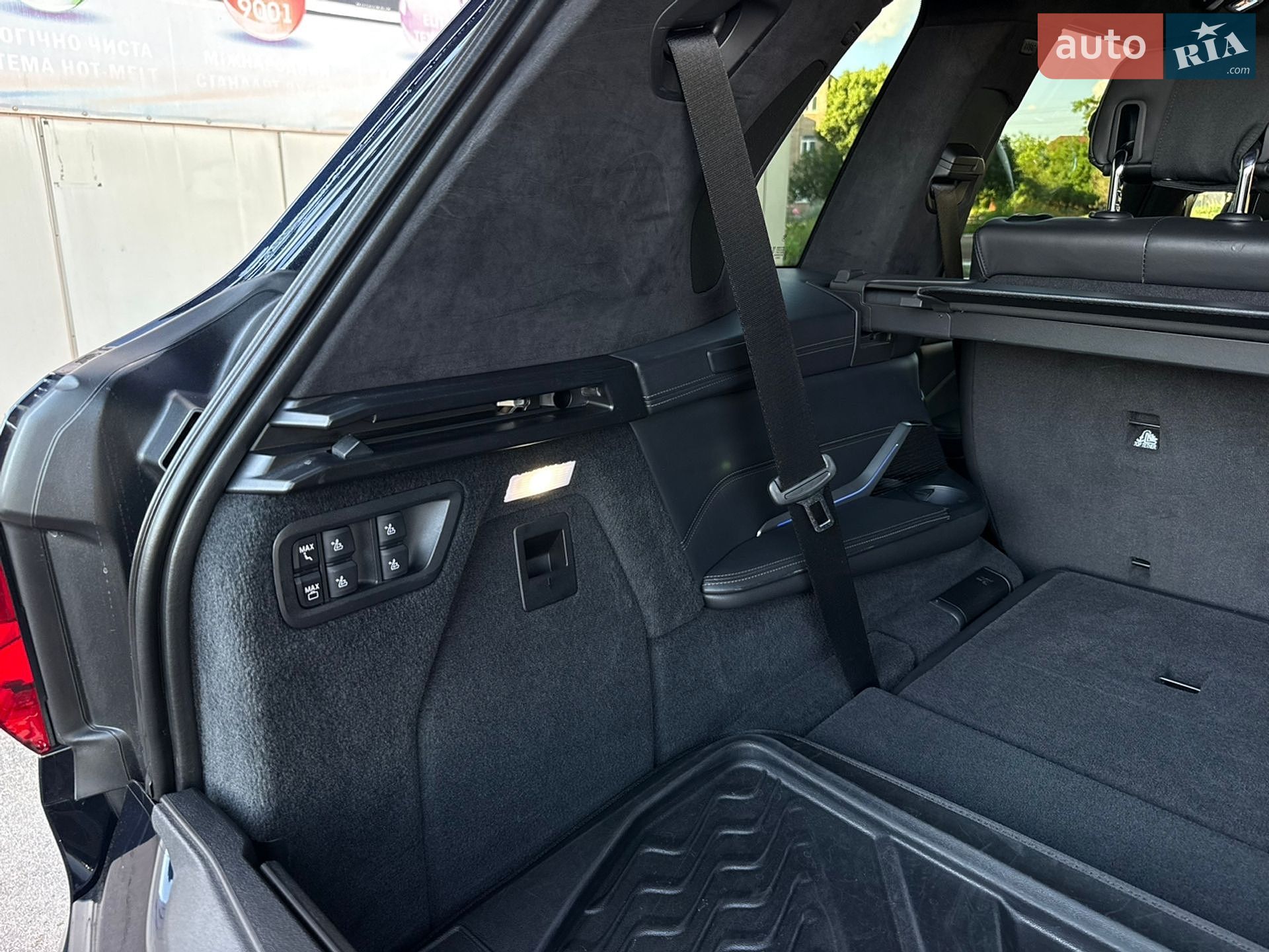 BMW X7 2020 VIN WBACW010109E55431 фото оголошення 40 з 79