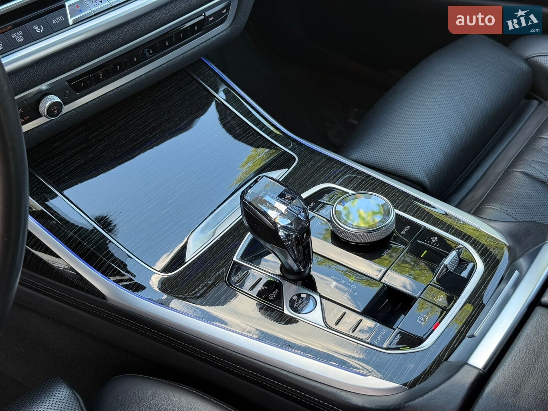 BMW X7 2020 VIN WBACW010109E55431 фото оголошення 43 з 79