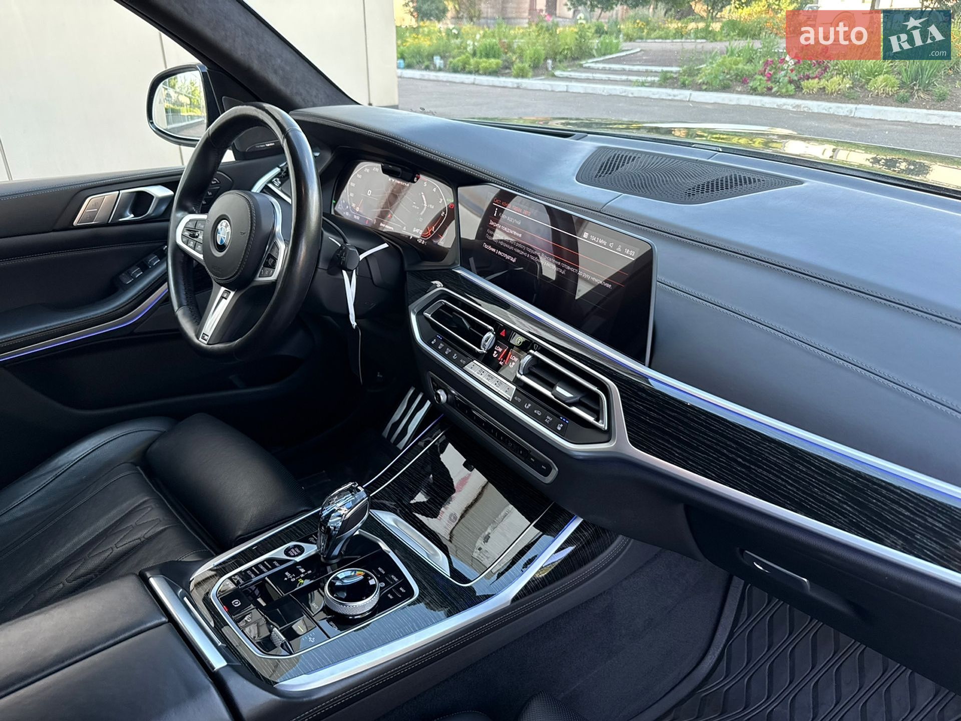 BMW X7 2020 VIN WBACW010109E55431 фото оголошення 29 з 79