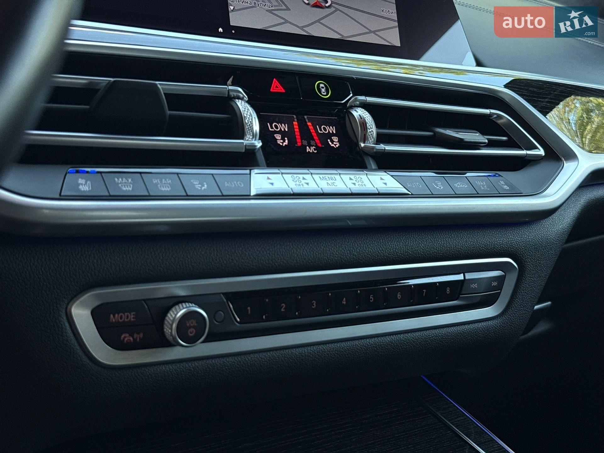 BMW X7 2020 VIN WBACW010109E55431 фото оголошення 46 з 79