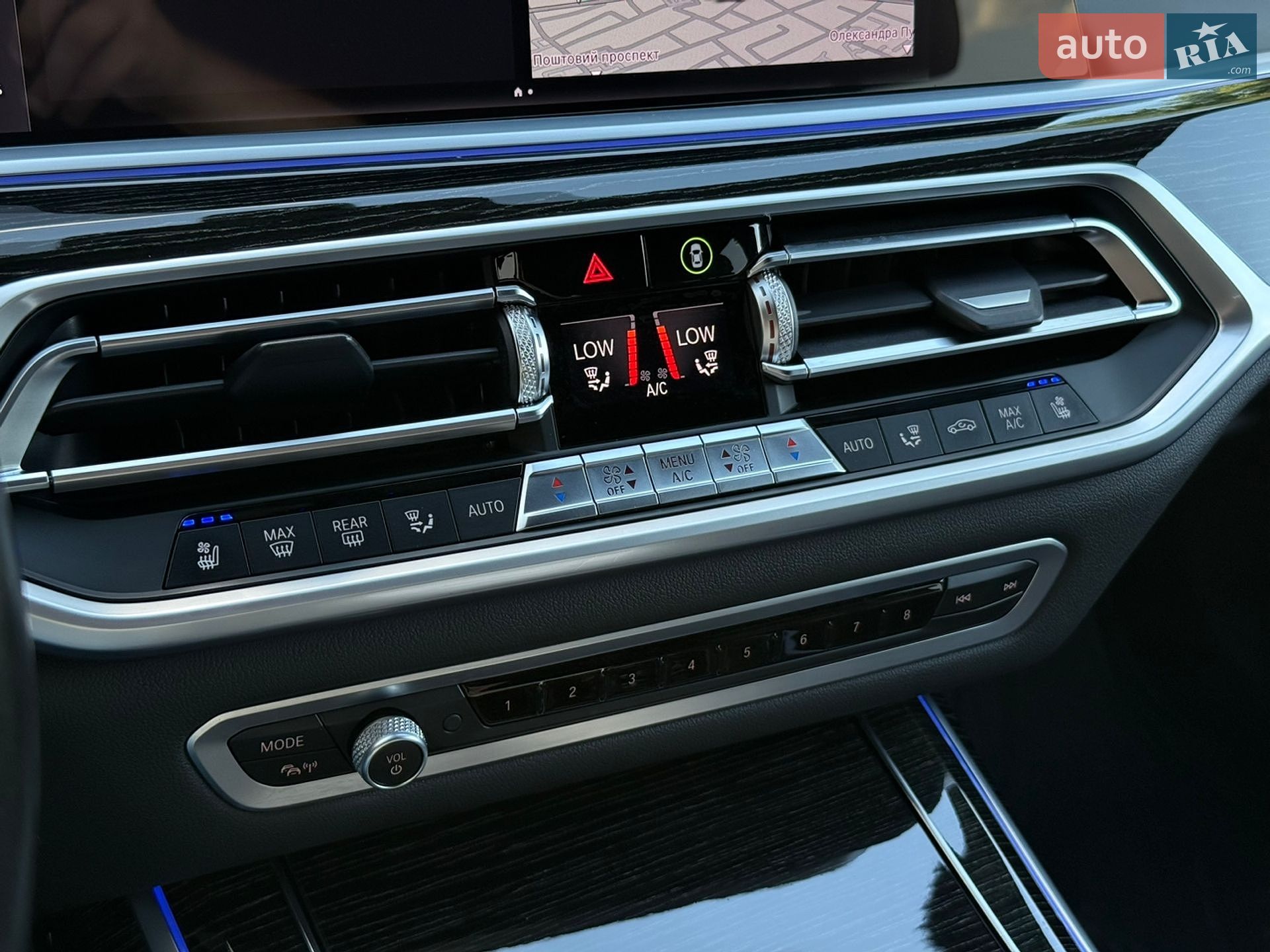 BMW X7 2020 VIN WBACW010109E55431 фото оголошення 54 з 79