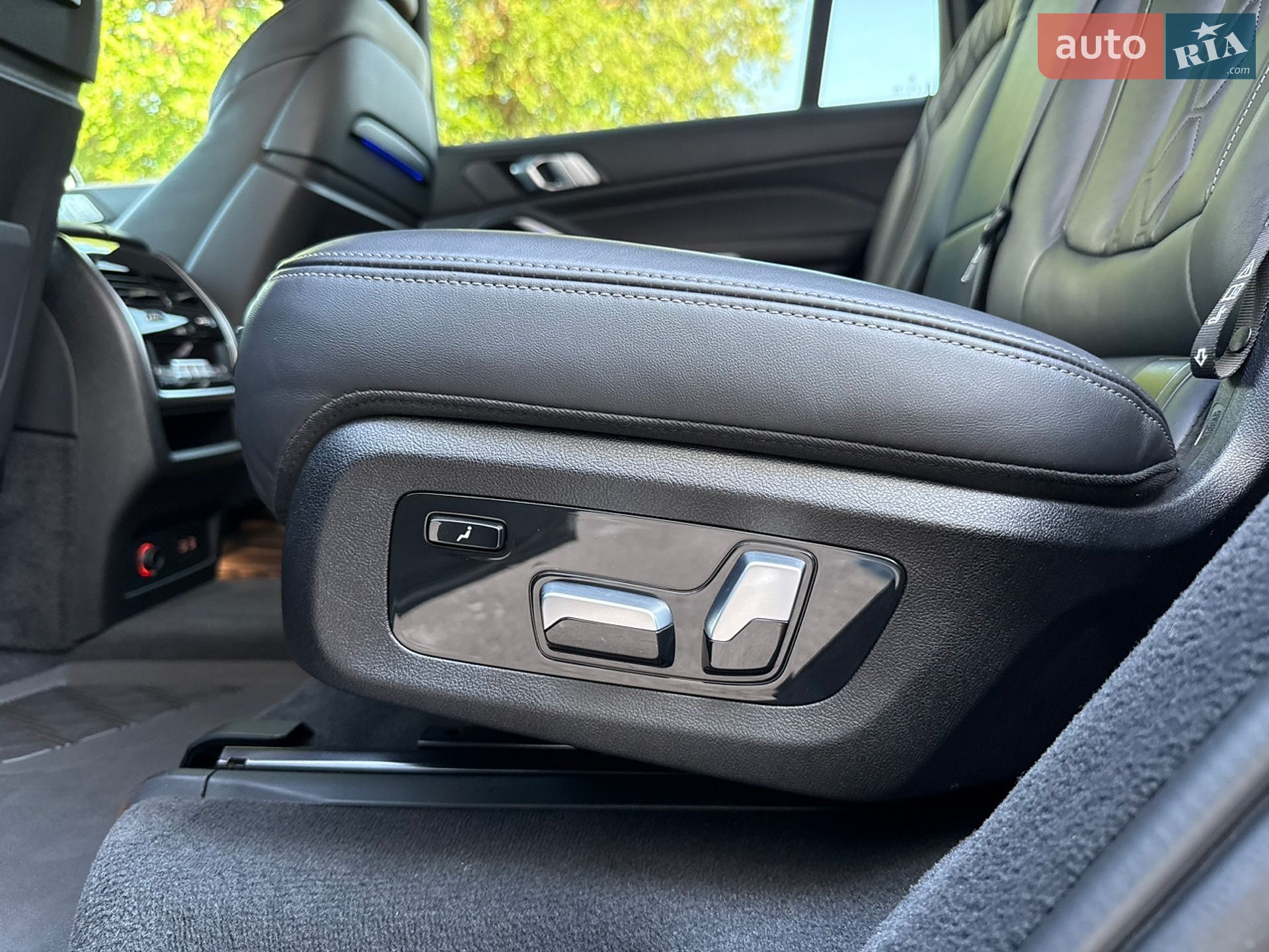 BMW X7 2020 VIN WBACW010109E55431 фото оголошення 64 з 79