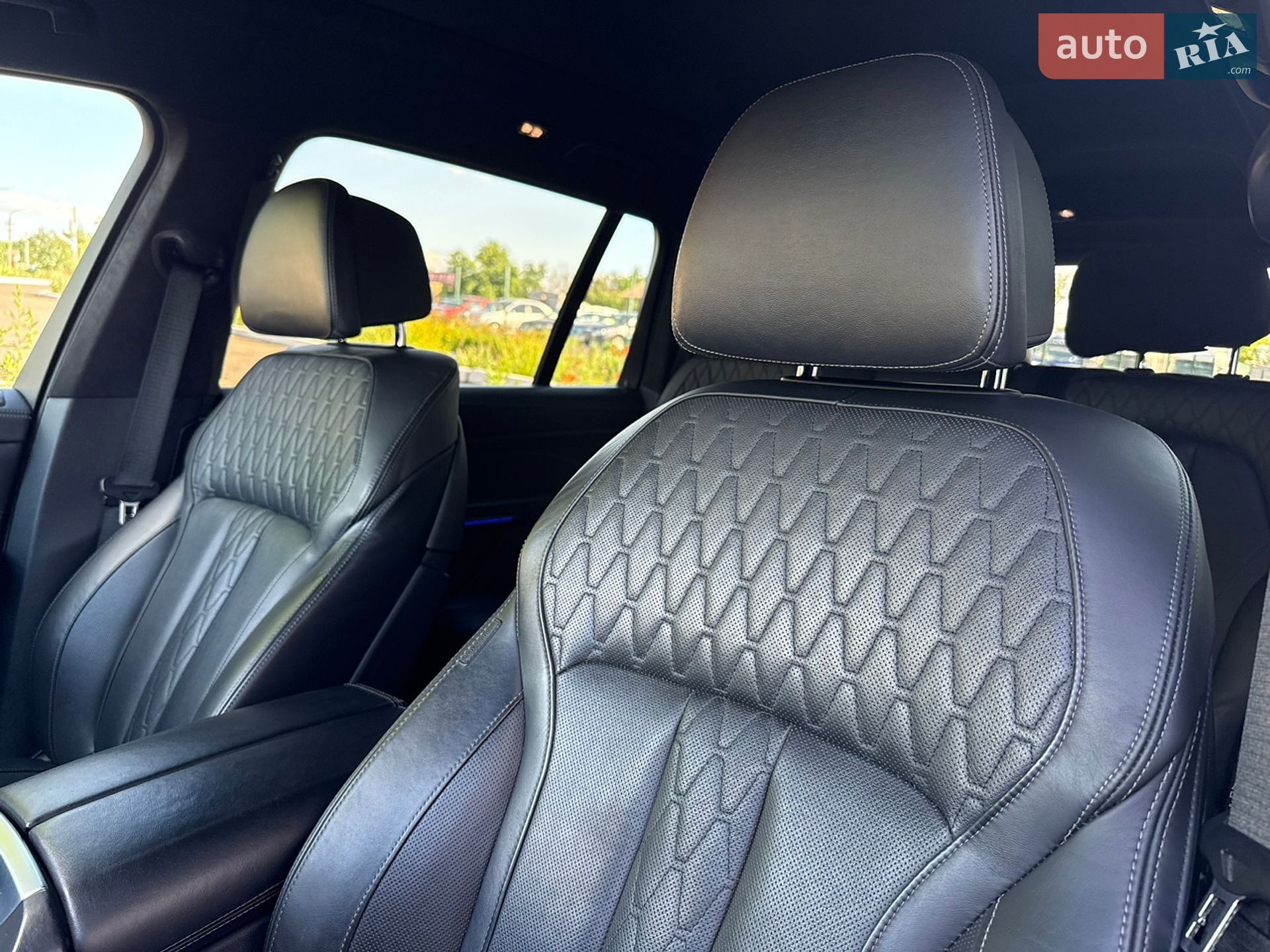 BMW X7 2020 VIN WBACW010109E55431 фото оголошення 66 з 79