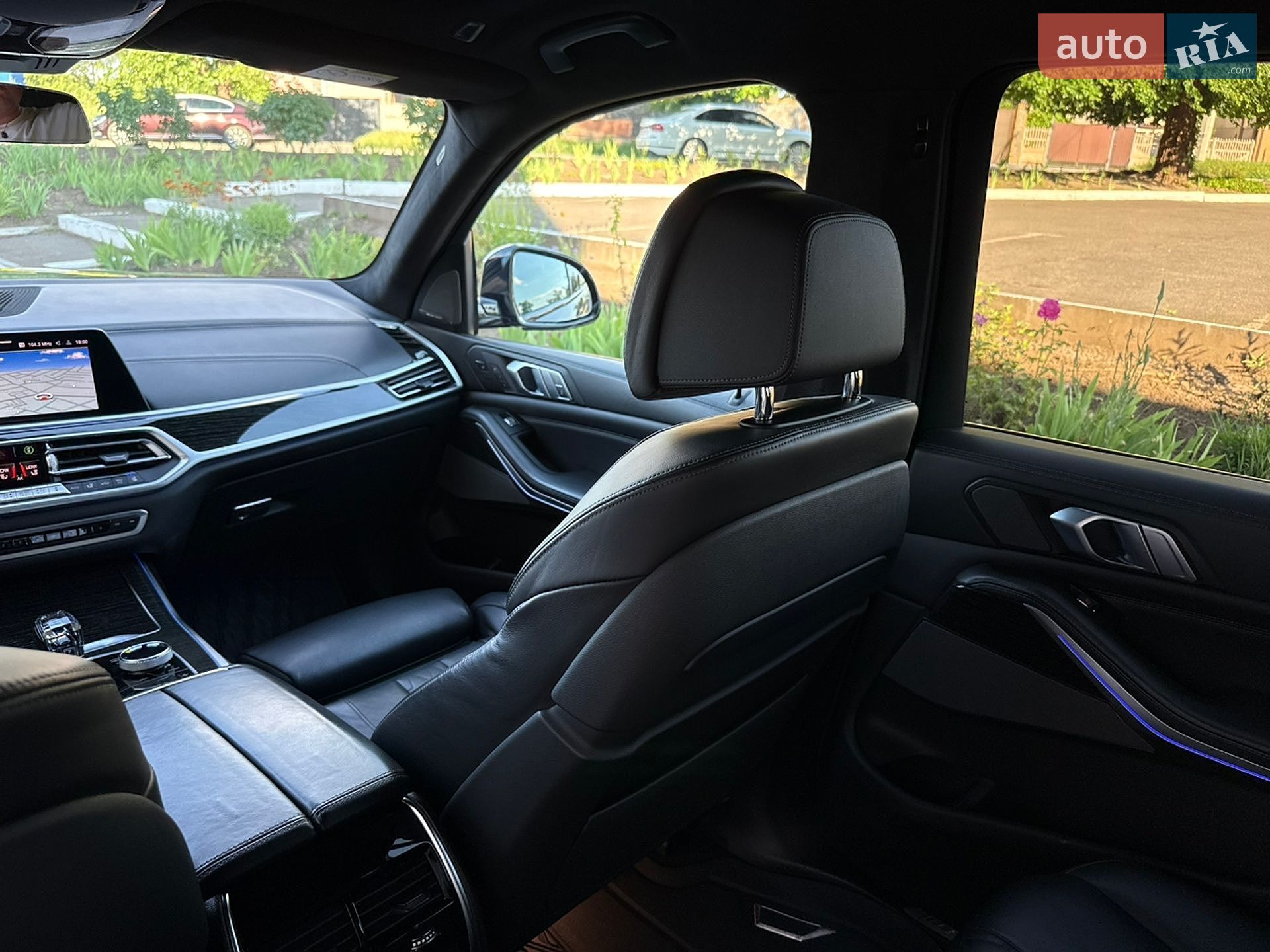 BMW X7 2020 VIN WBACW010109E55431 фото оголошення 69 з 79