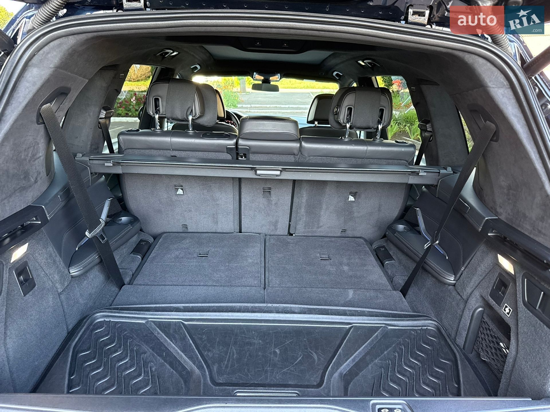 BMW X7 2020 VIN WBACW010109E55431 фото оголошення 79 з 79