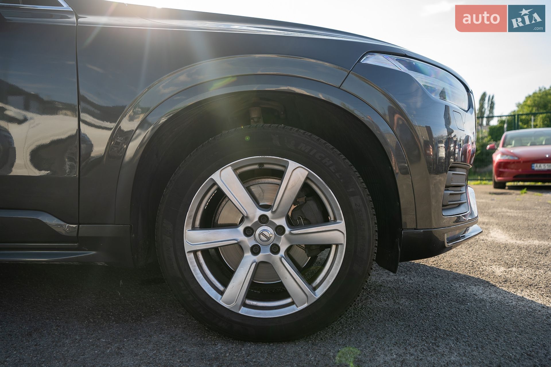 Volvo Xc90 2019 VIN YV1LCK2UCL1566961 фото оголошення 6 з 27
