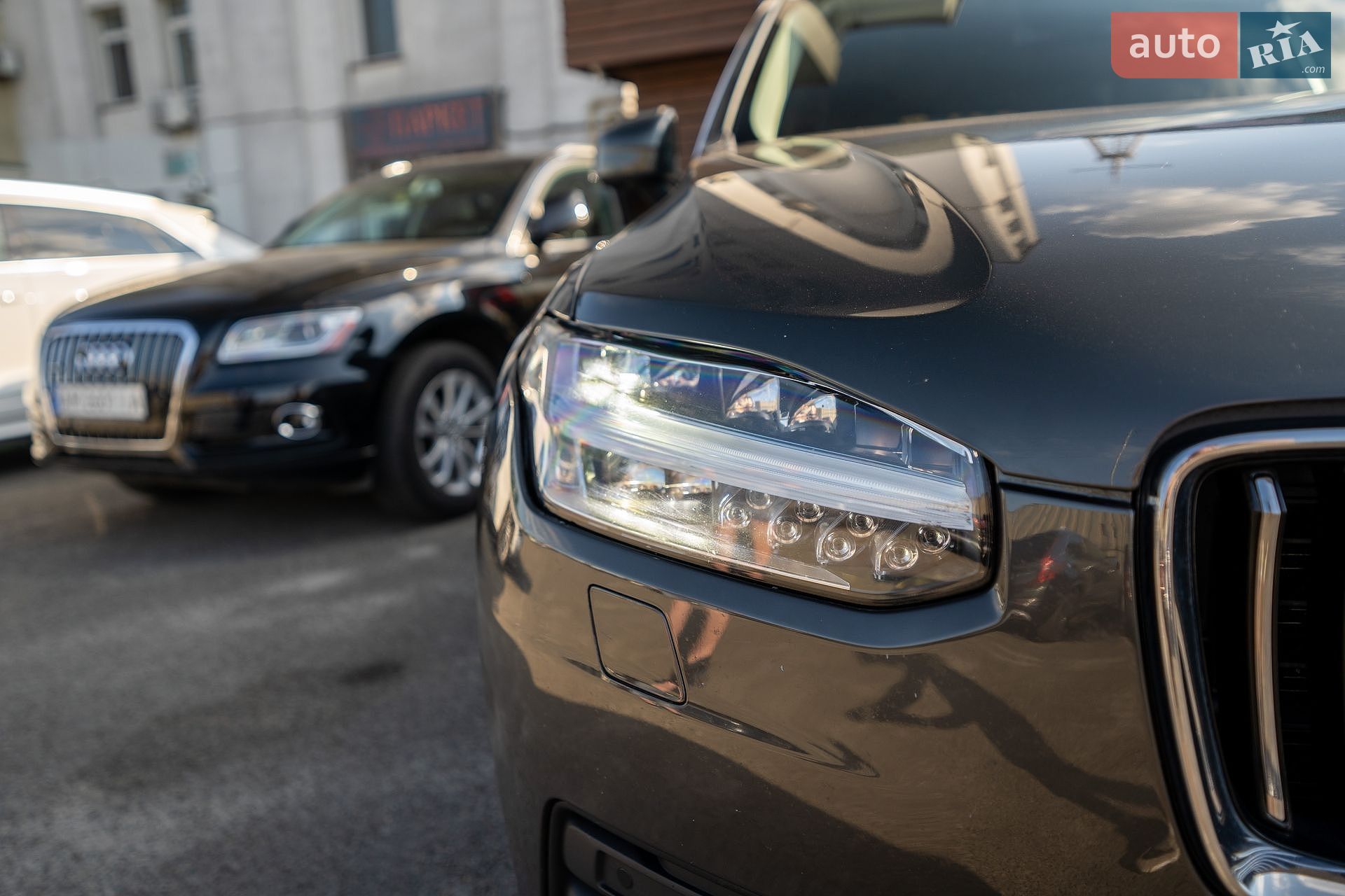 Volvo Xc90 2019 VIN YV1LCK2UCL1566961 фото оголошення 7 з 27