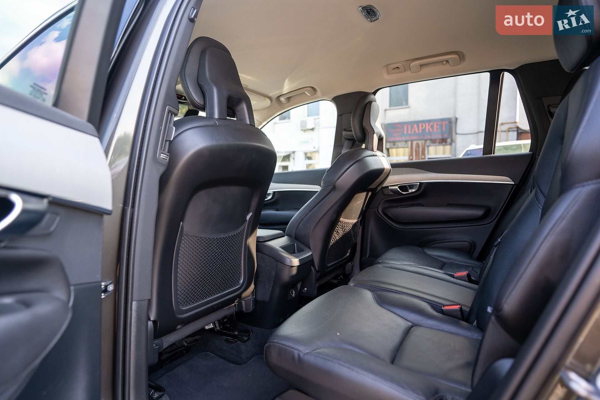 Volvo Xc90 2019 VIN YV1LCK2UCL1566961 фото оголошення 24 з 27