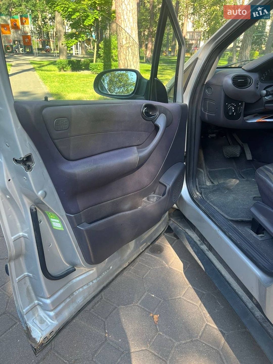 Mercedes-Benz A-Class 2002 VIN WDB1680331J728783 фото оголошення 5 з 19