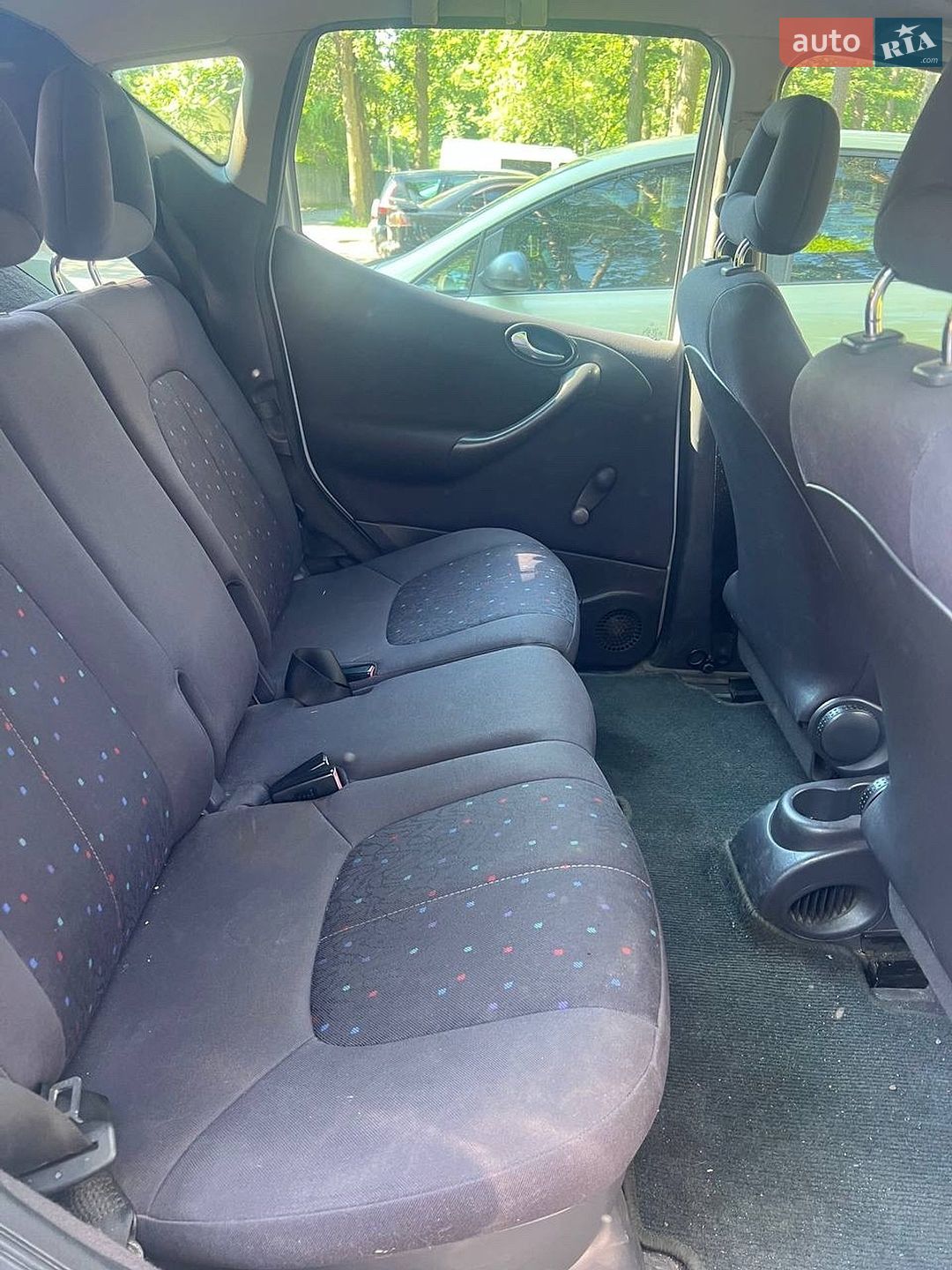 Mercedes-Benz A-Class 2002 VIN WDB1680331J728783 фото оголошення 13 з 19
