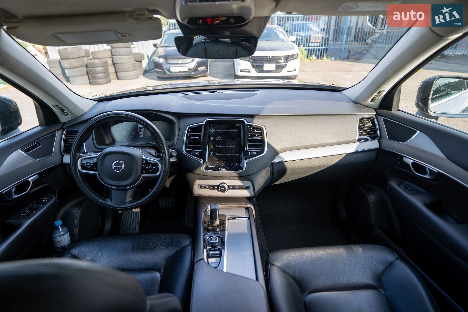 Volvo Xc90 2019 VIN YV1LCK2UCL1566961 фото оголошення 21 з 27