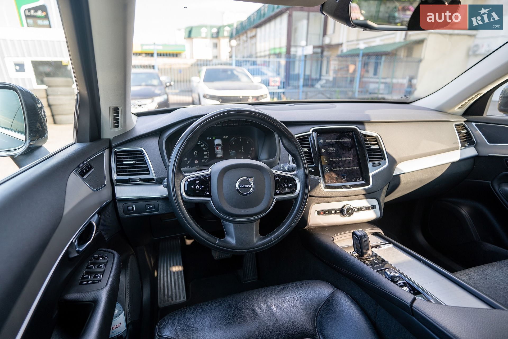 Volvo Xc90 2019 VIN YV1LCK2UCL1566961 фото оголошення 20 з 27
