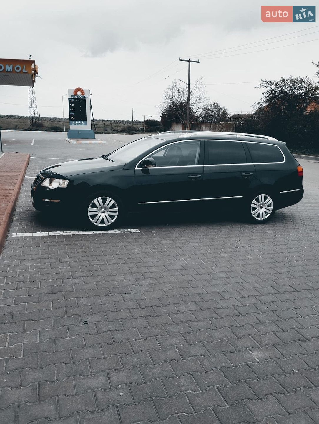 Volkswagen Passat 2009 VIN WVWZZZ3CZAE053703 фото оголошення 2 з 9