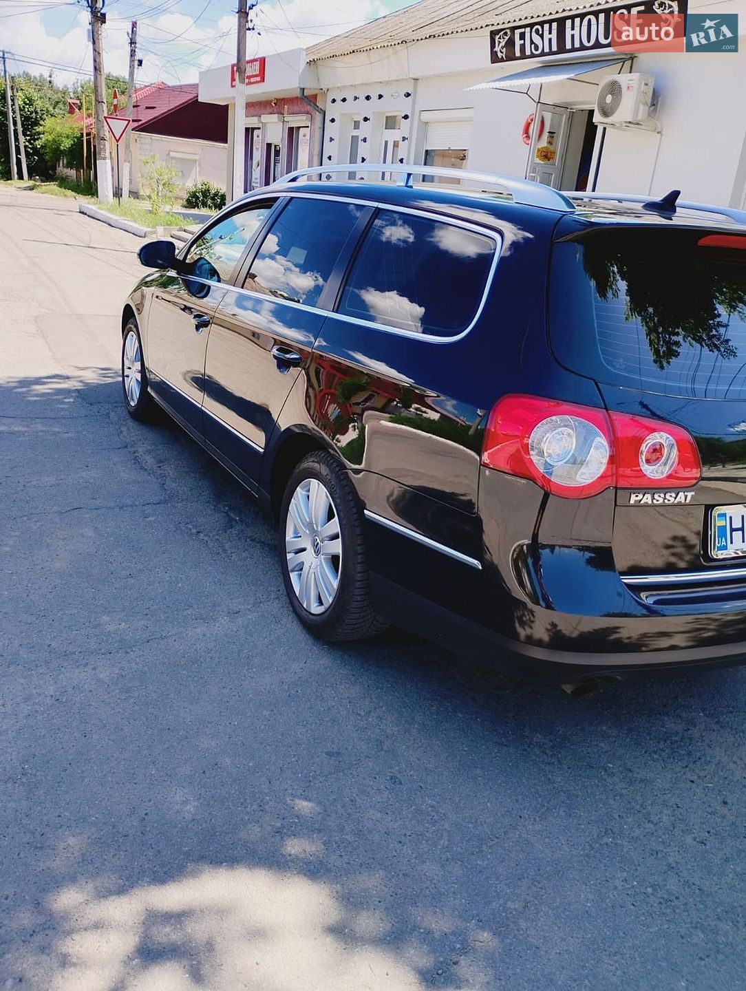 Volkswagen Passat 2009 VIN WVWZZZ3CZAE053703 фото оголошення 4 з 9