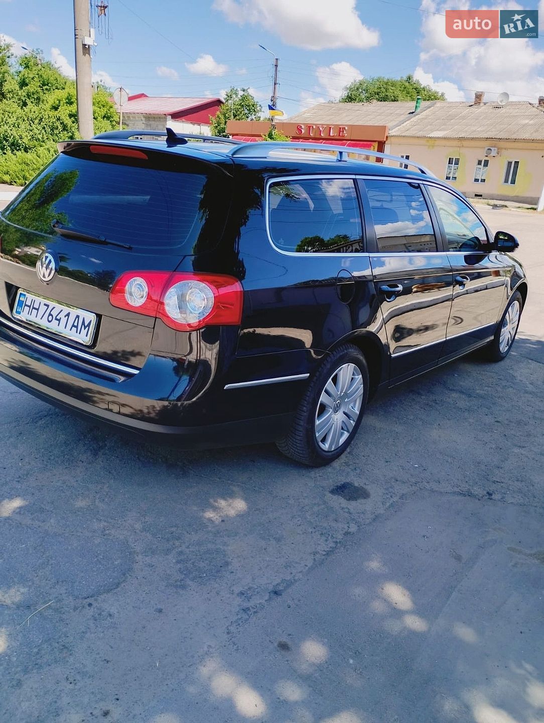 Volkswagen Passat 2009 VIN WVWZZZ3CZAE053703 фото оголошення 5 з 9