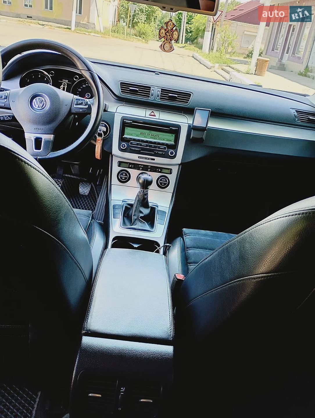 Volkswagen Passat 2009 VIN WVWZZZ3CZAE053703 фото оголошення 6 з 9