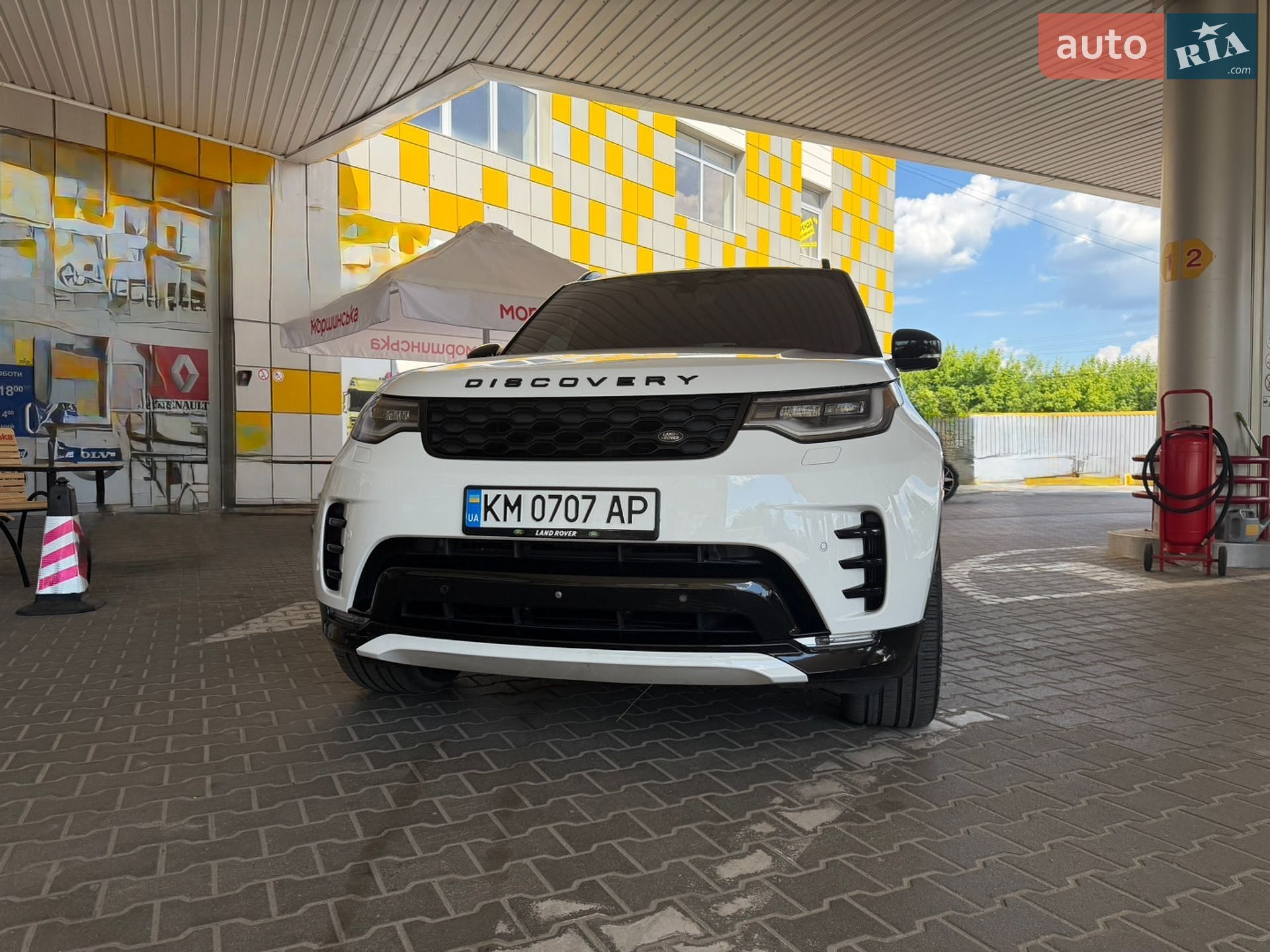 Land Rover Discovery 2021 VIN SALRT4EU9N2462126 фото оголошення 2 з 46