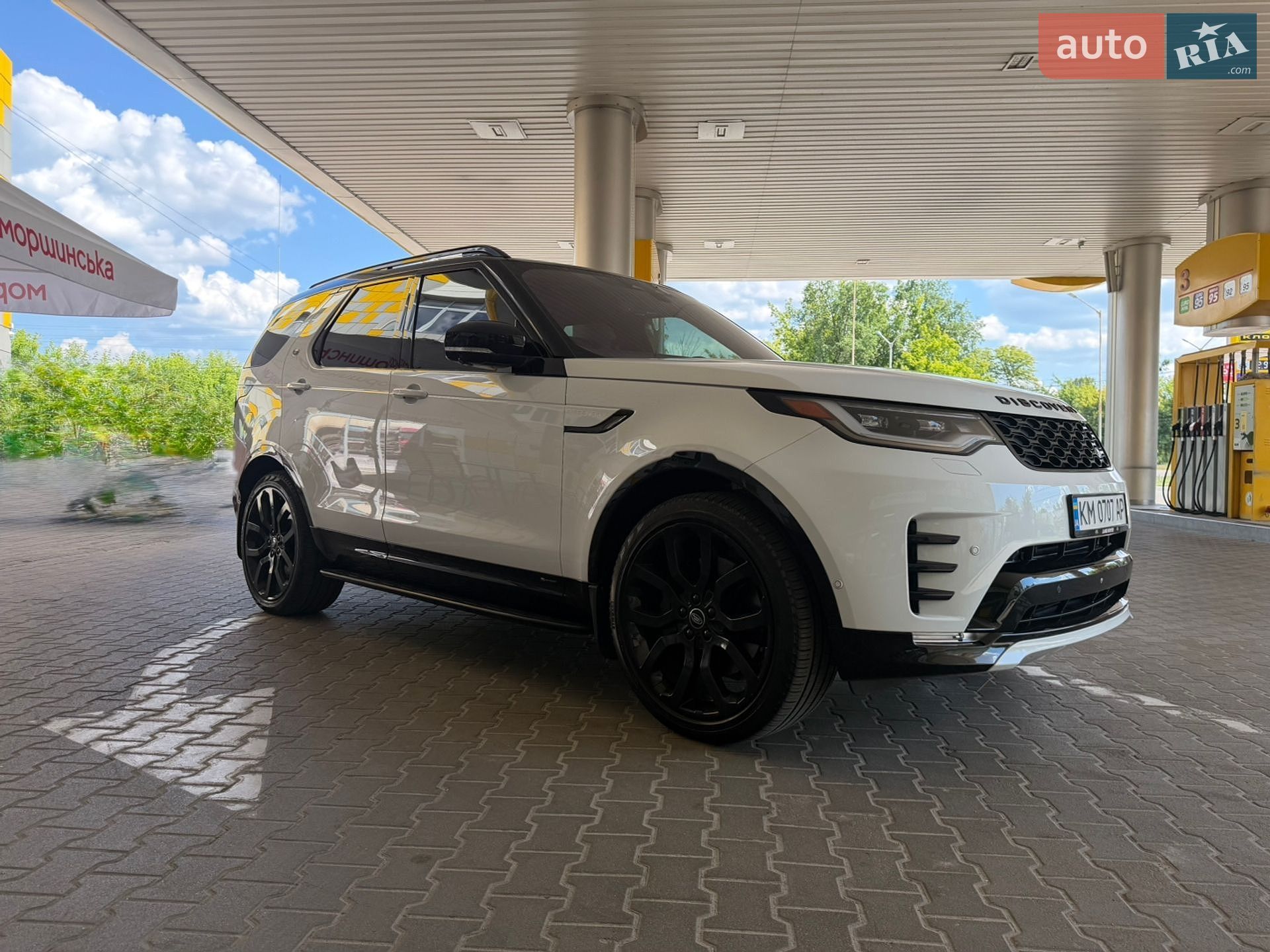 Land Rover Discovery 2021 VIN SALRT4EU9N2462126 фото оголошення 4 з 46