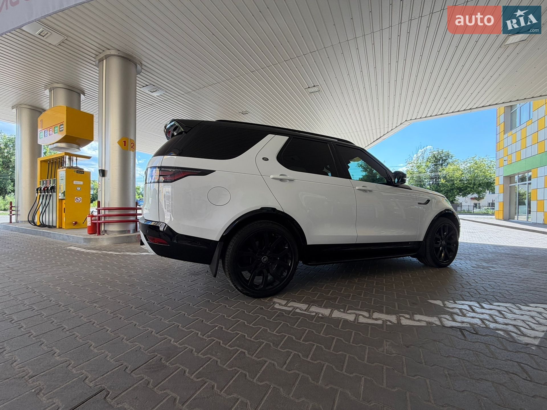 Land Rover Discovery 2021 VIN SALRT4EU9N2462126 фото оголошення 5 з 46