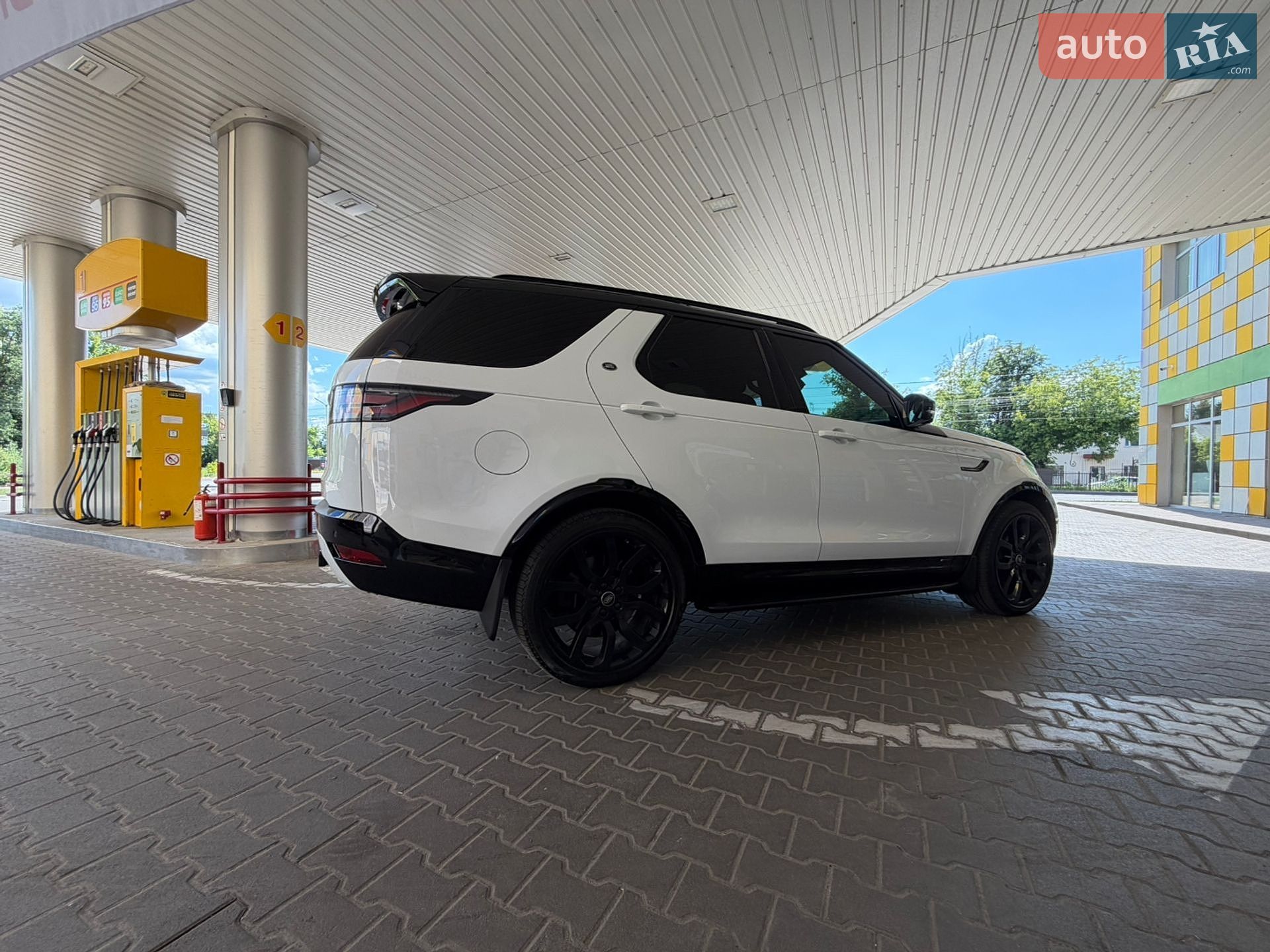Land Rover Discovery 2021 VIN SALRT4EU9N2462126 фото оголошення 7 з 46
