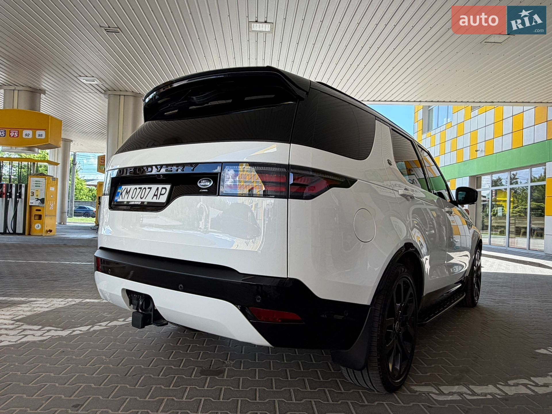 Land Rover Discovery 2021 VIN SALRT4EU9N2462126 фото оголошення 8 з 46